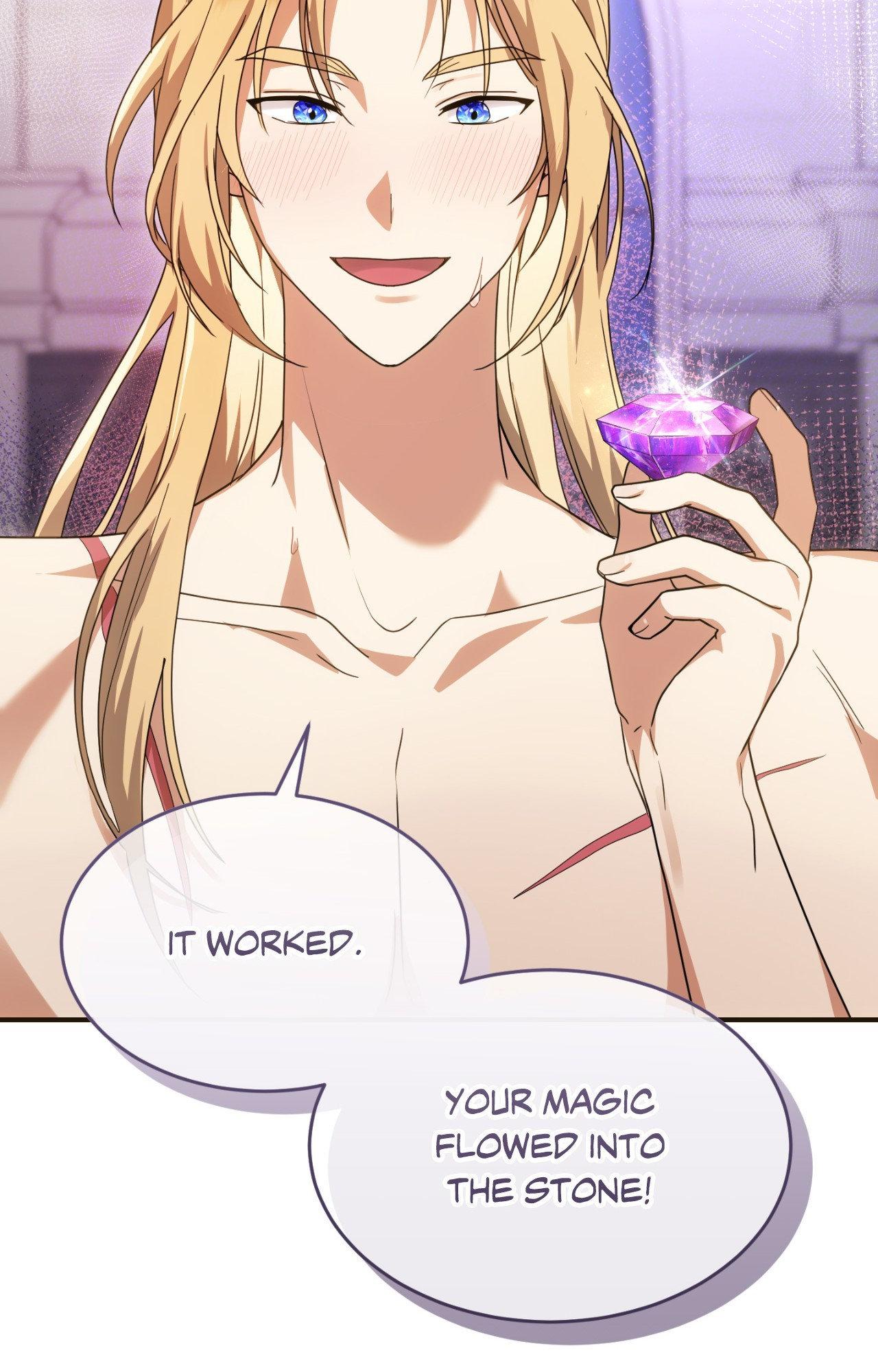 The Sorcerer in My Nightstand Chapter 8 - Page 79