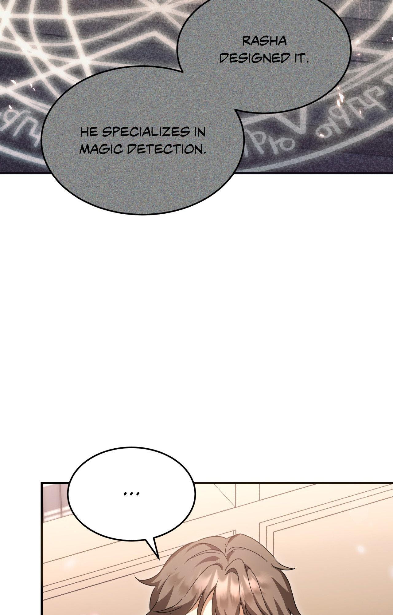 The Sorcerer in My Nightstand Chapter 9 - Page 34