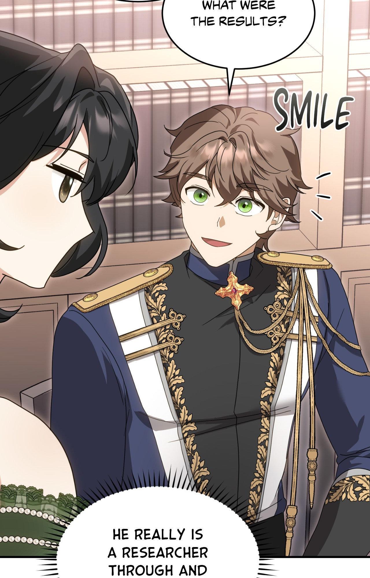 The Sorcerer in My Nightstand Chapter 9 - Page 41