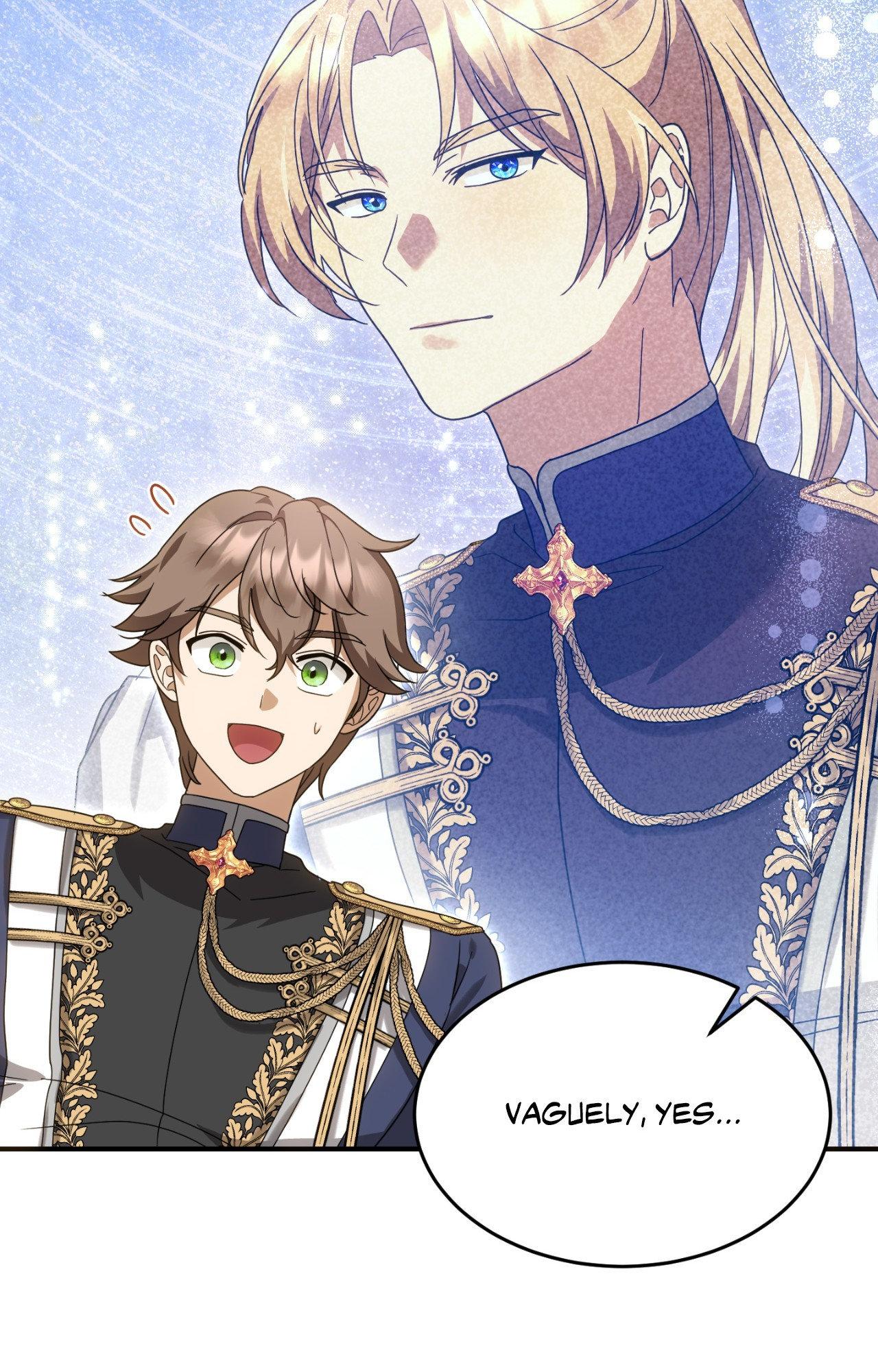 The Sorcerer in My Nightstand Chapter 9 - Page 49