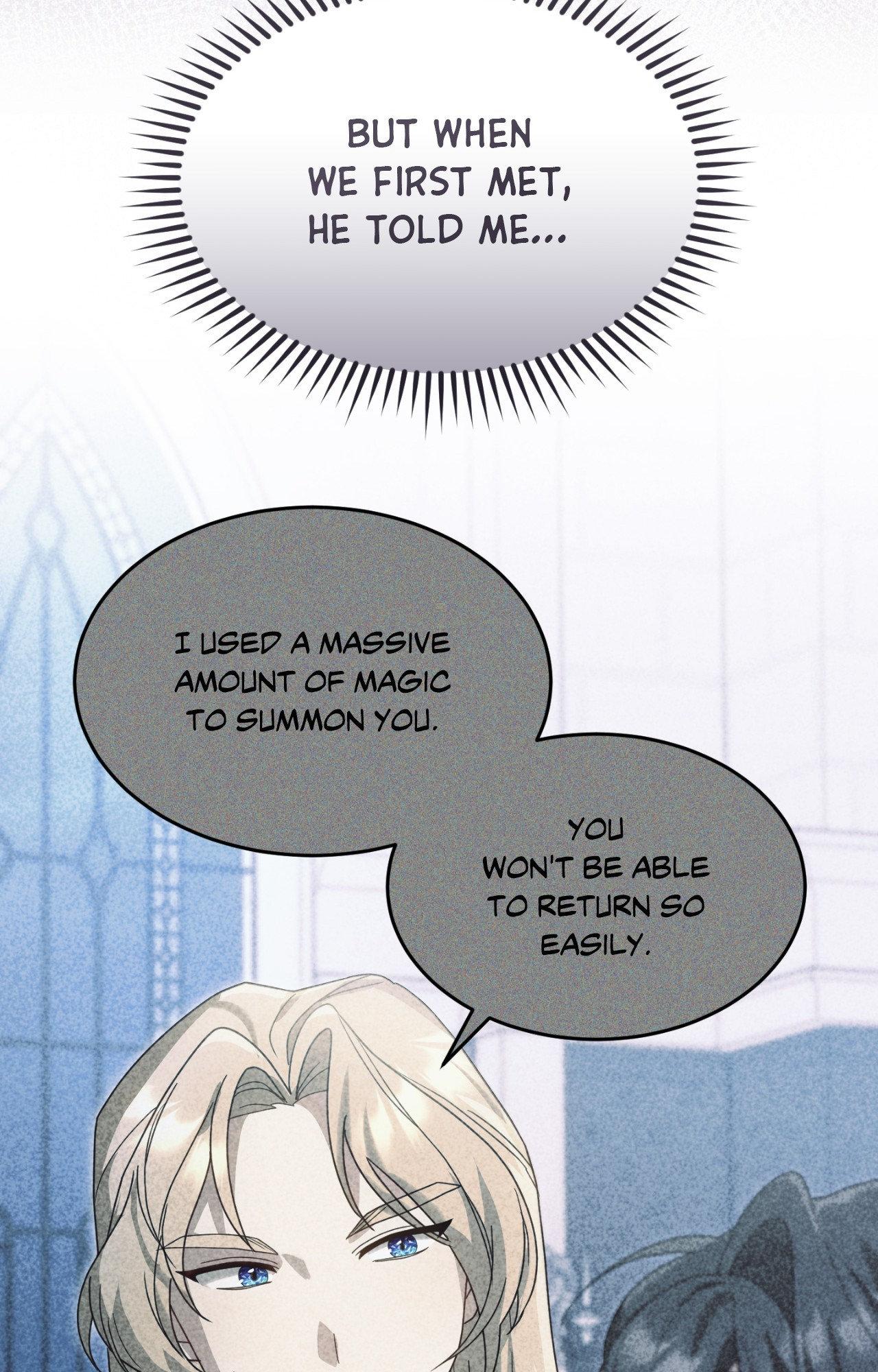 The Sorcerer in My Nightstand Chapter 9 - Page 58