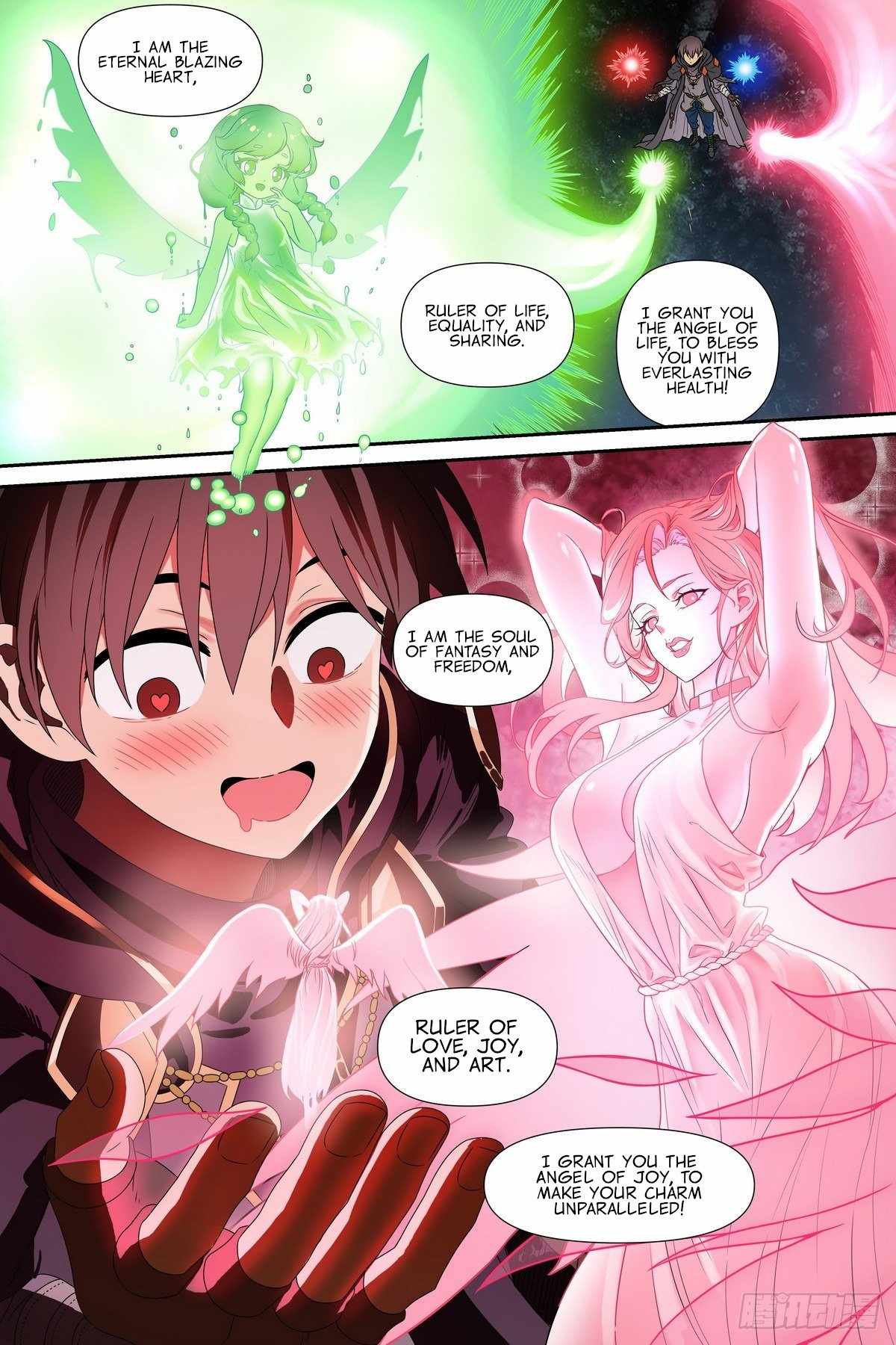 The Sorcerer Manual Chapter 1 - Page 14