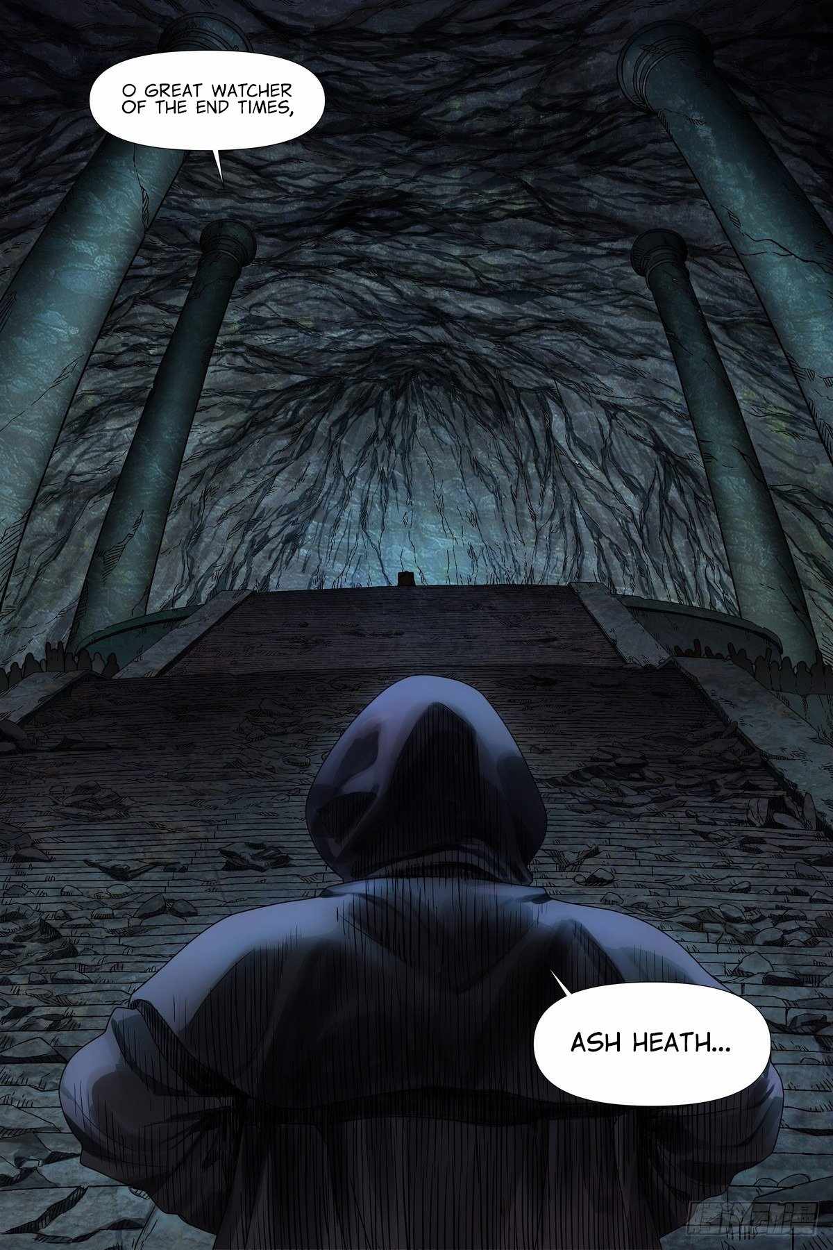 The Sorcerer Manual Chapter 1 - Page 4