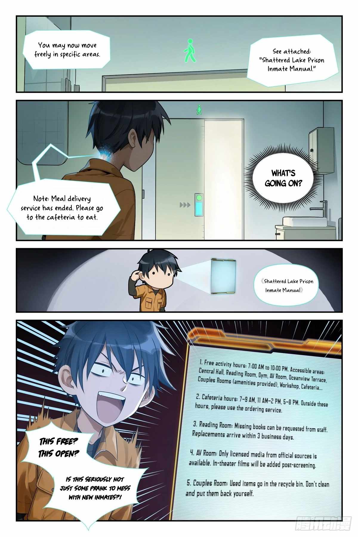 The Sorcerer Manual Chapter 10 - Page 11