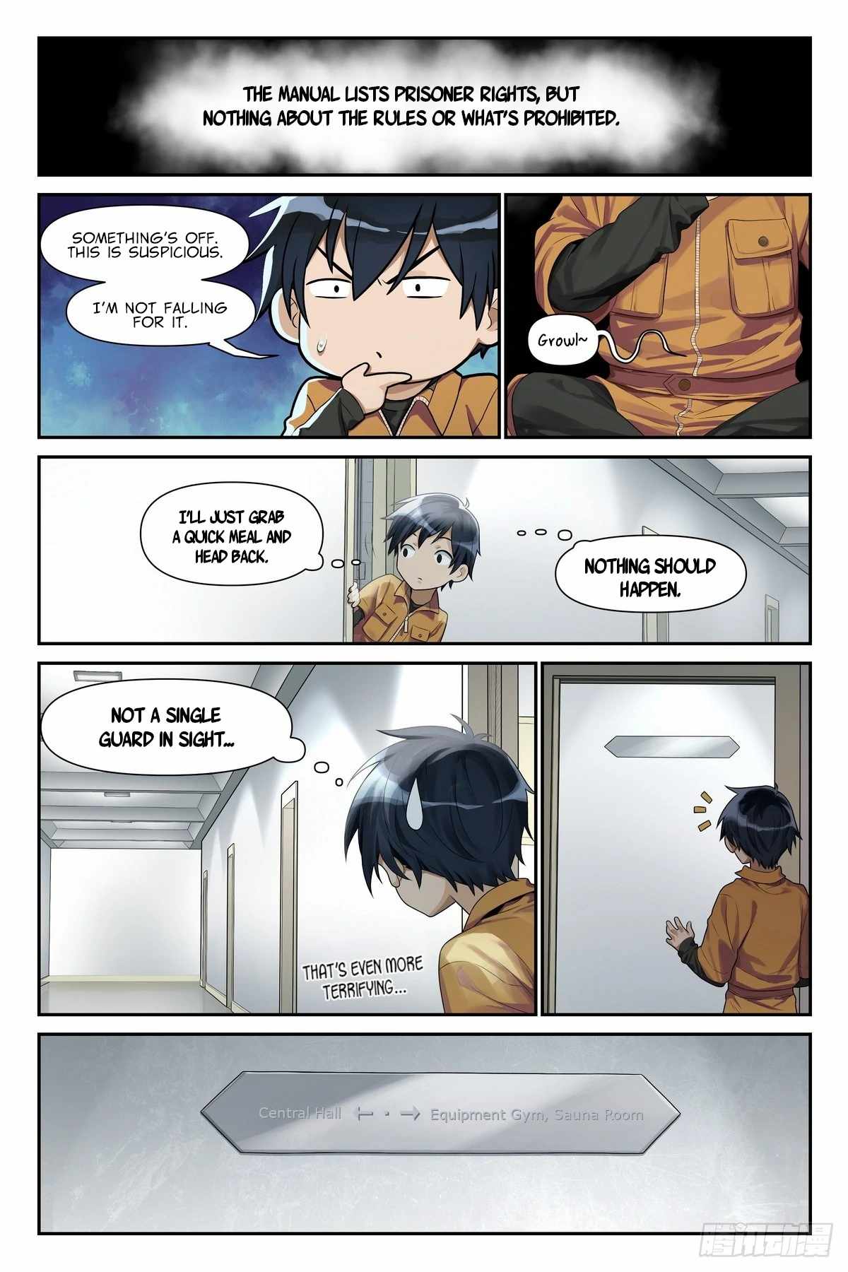 The Sorcerer Manual Chapter 10 - Page 12