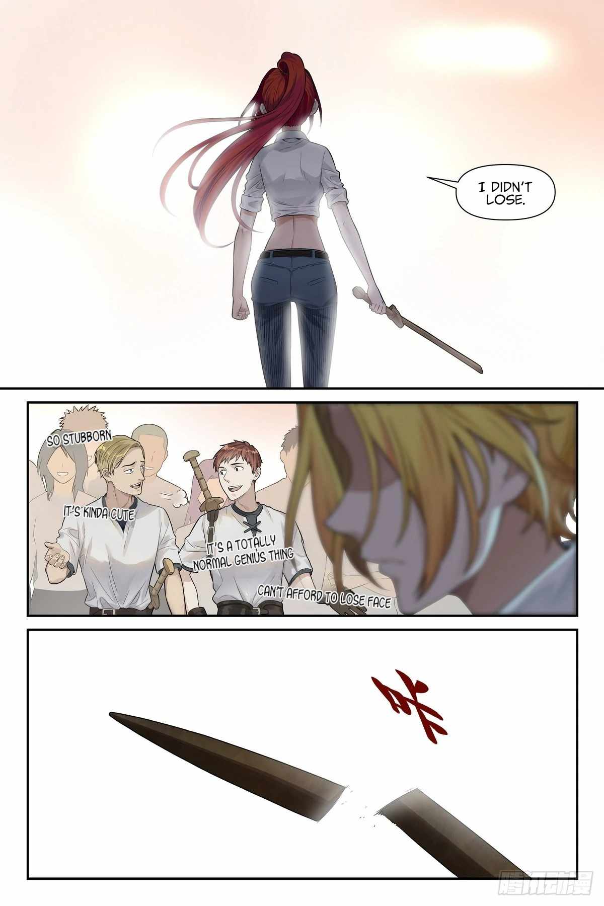 The Sorcerer Manual Chapter 10 - Page 3