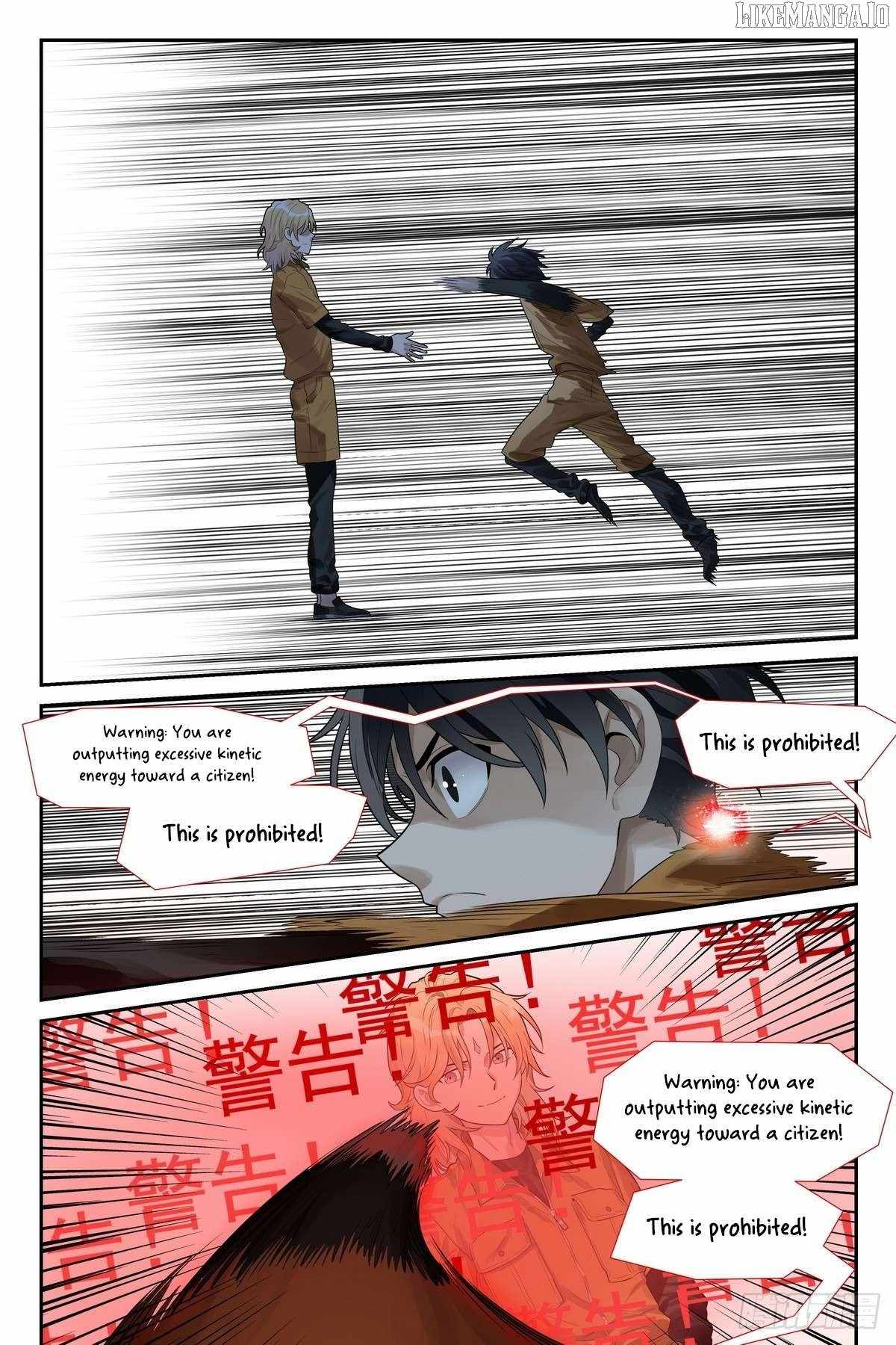 The Sorcerer Manual Chapter 11 - Page 1