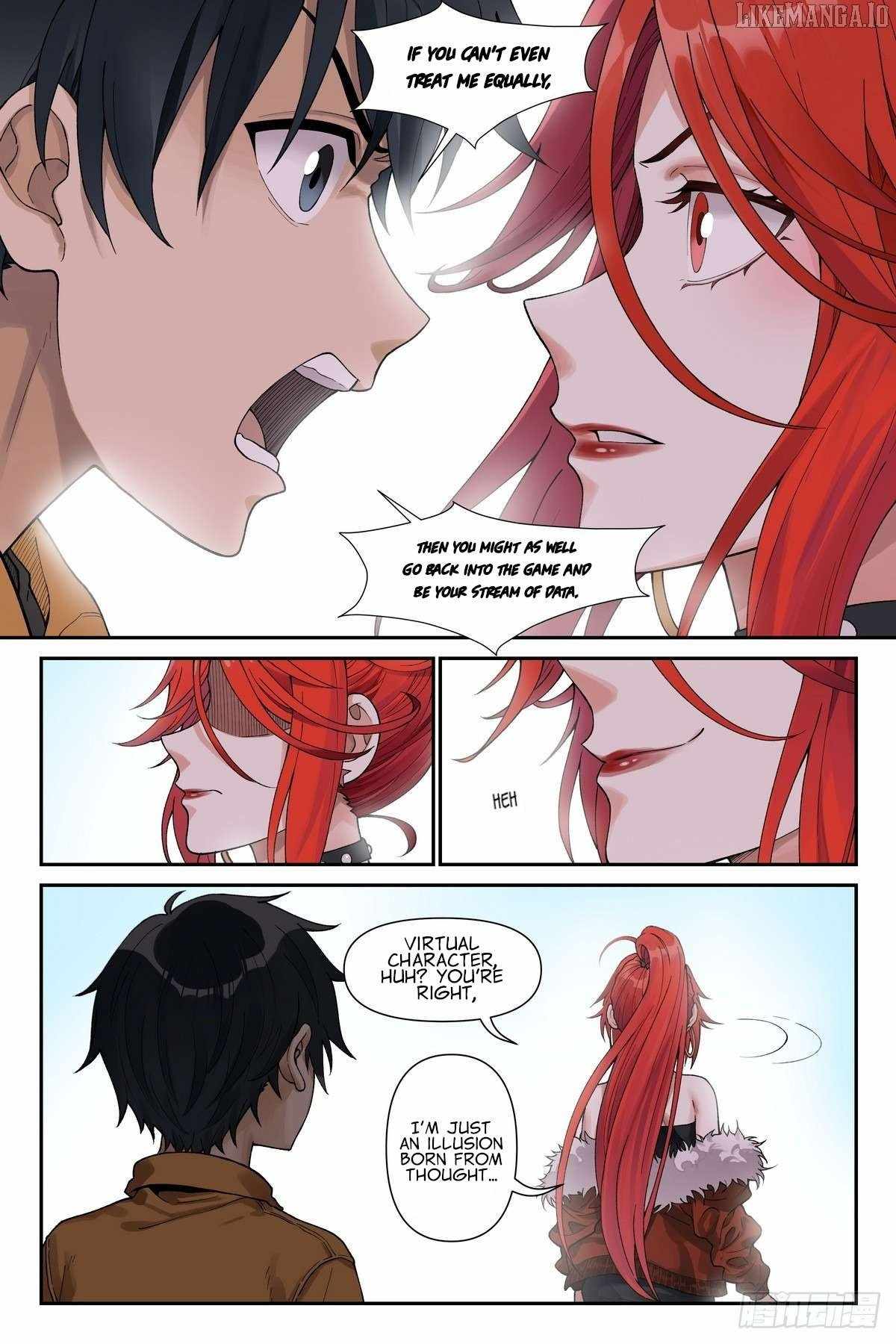 The Sorcerer Manual Chapter 11 - Page 10