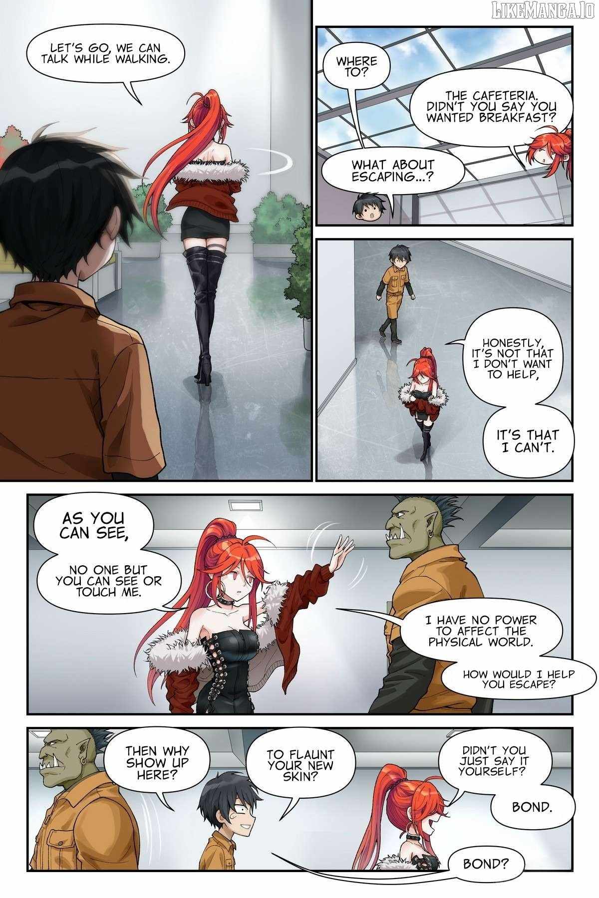 The Sorcerer Manual Chapter 11 - Page 12