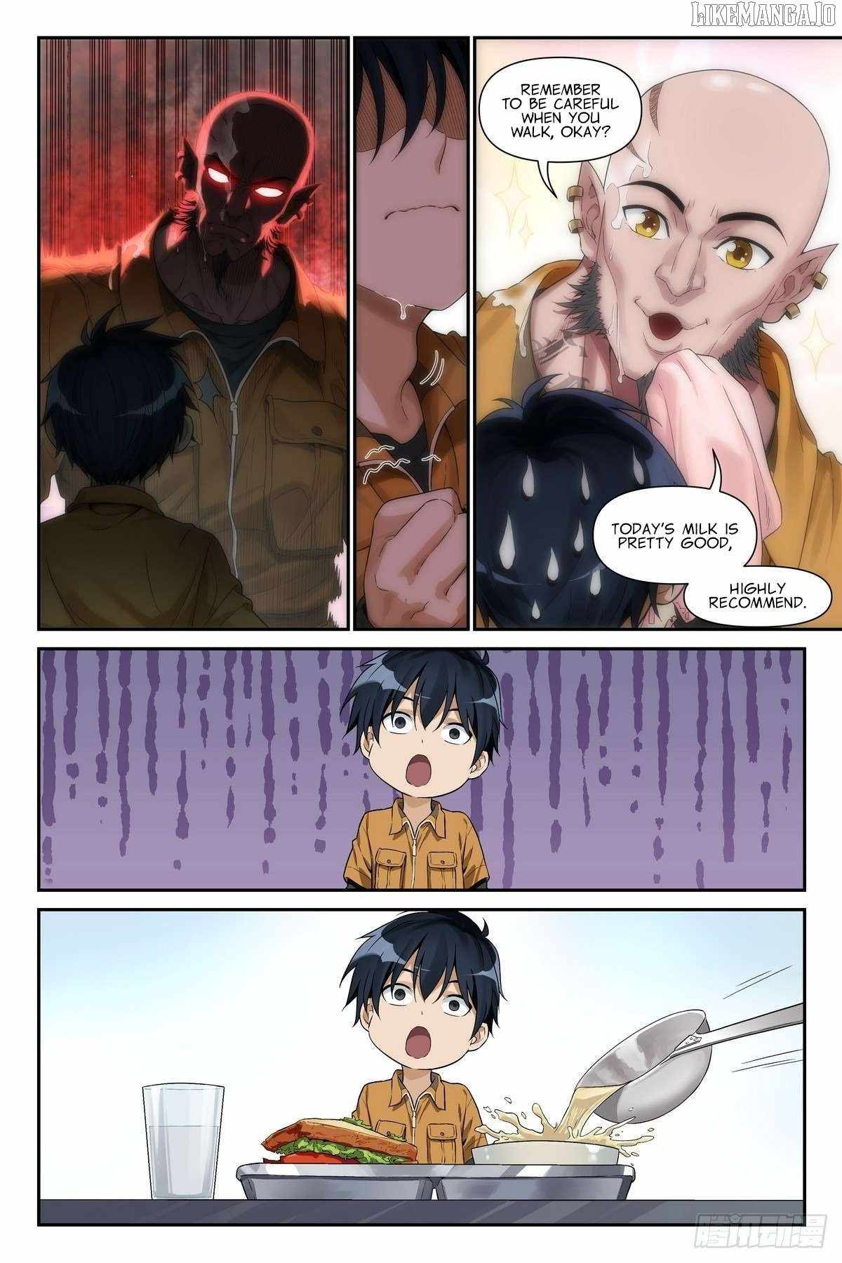 The Sorcerer Manual Chapter 11 - Page 15