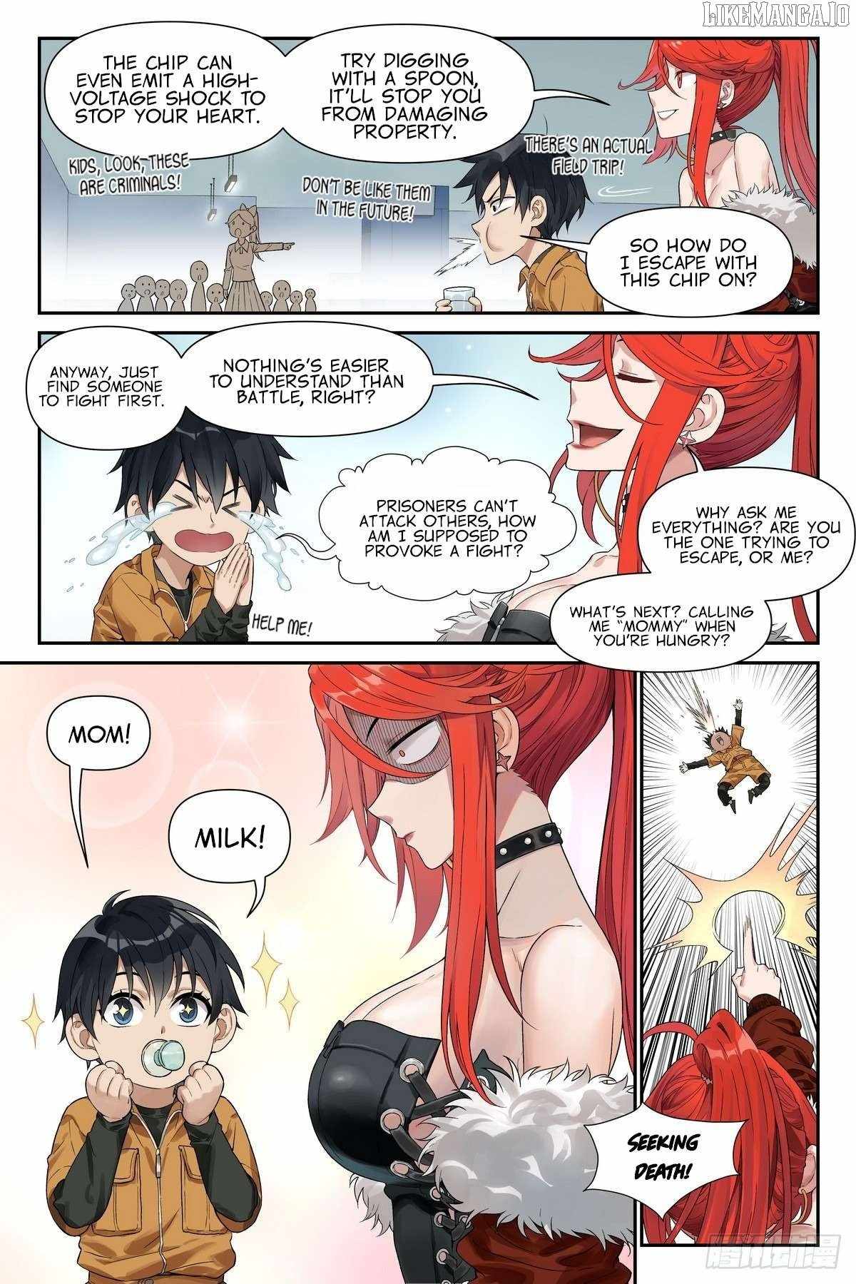 The Sorcerer Manual Chapter 11 - Page 17