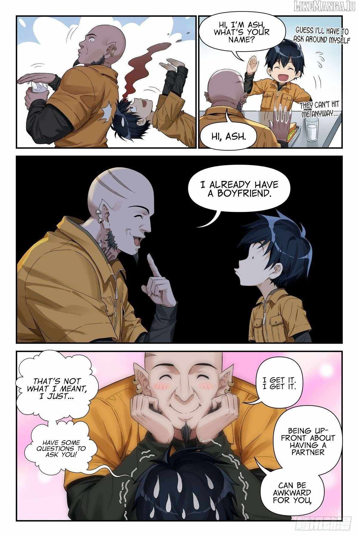 The Sorcerer Manual Chapter 11 - Page 18