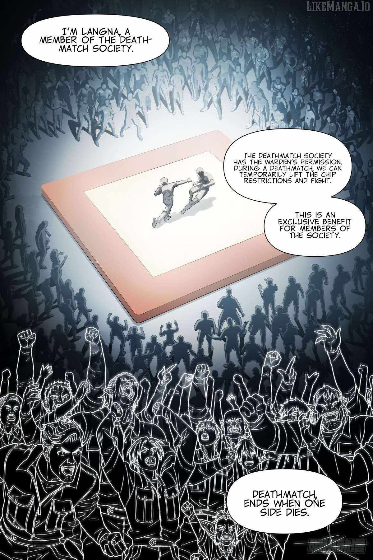 The Sorcerer Manual Chapter 11 - Page 20