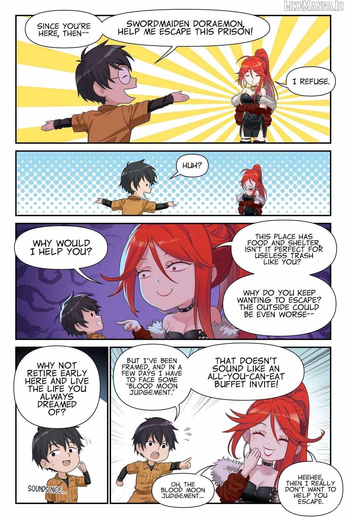 The Sorcerer Manual Chapter 11 - Page 6