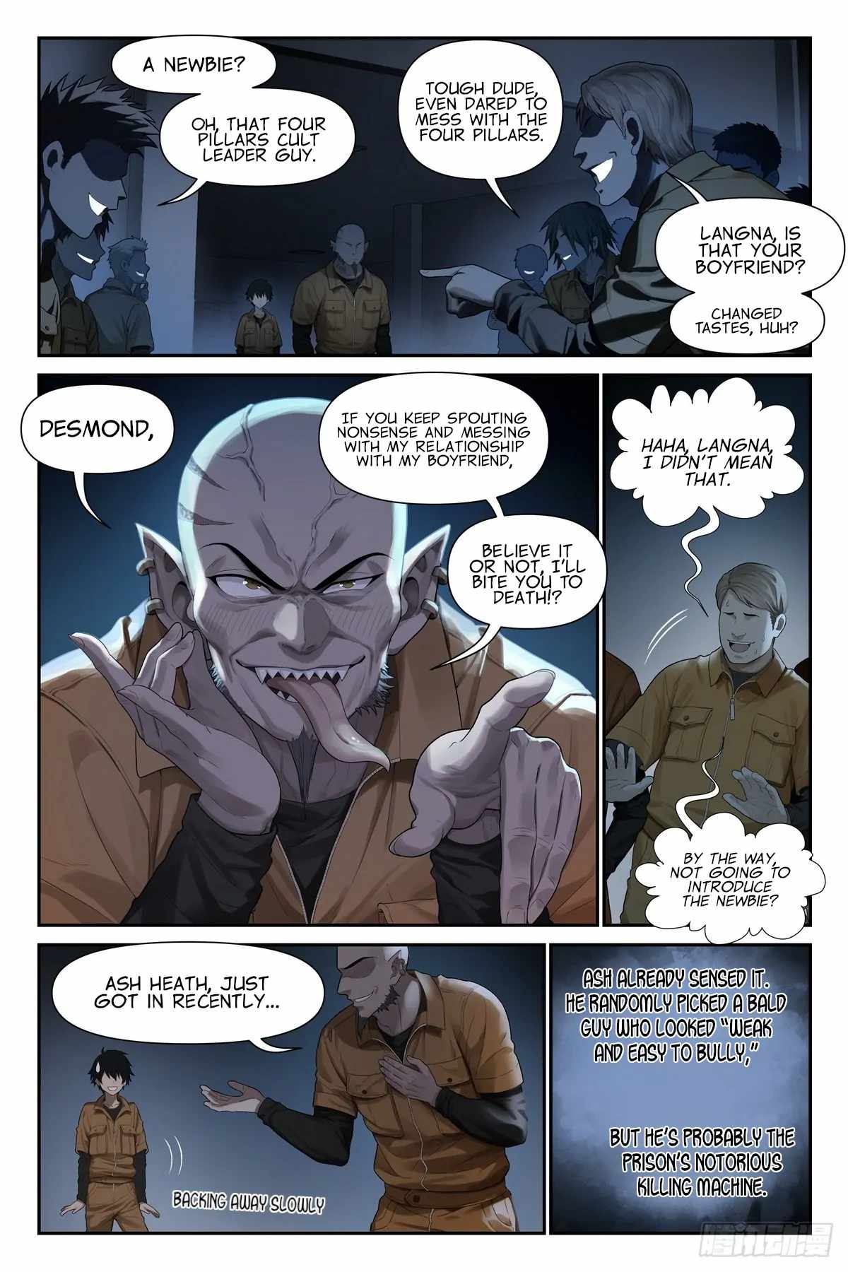 The Sorcerer Manual Chapter 12 - Page 10