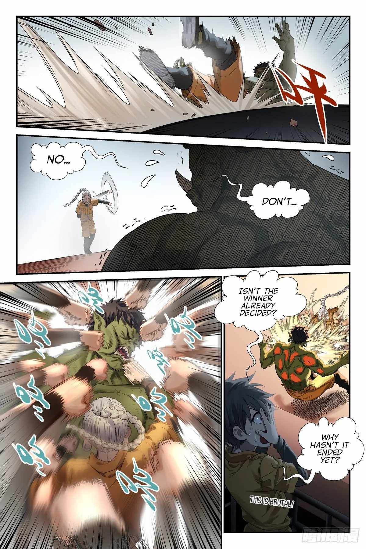 The Sorcerer Manual Chapter 12 - Page 13