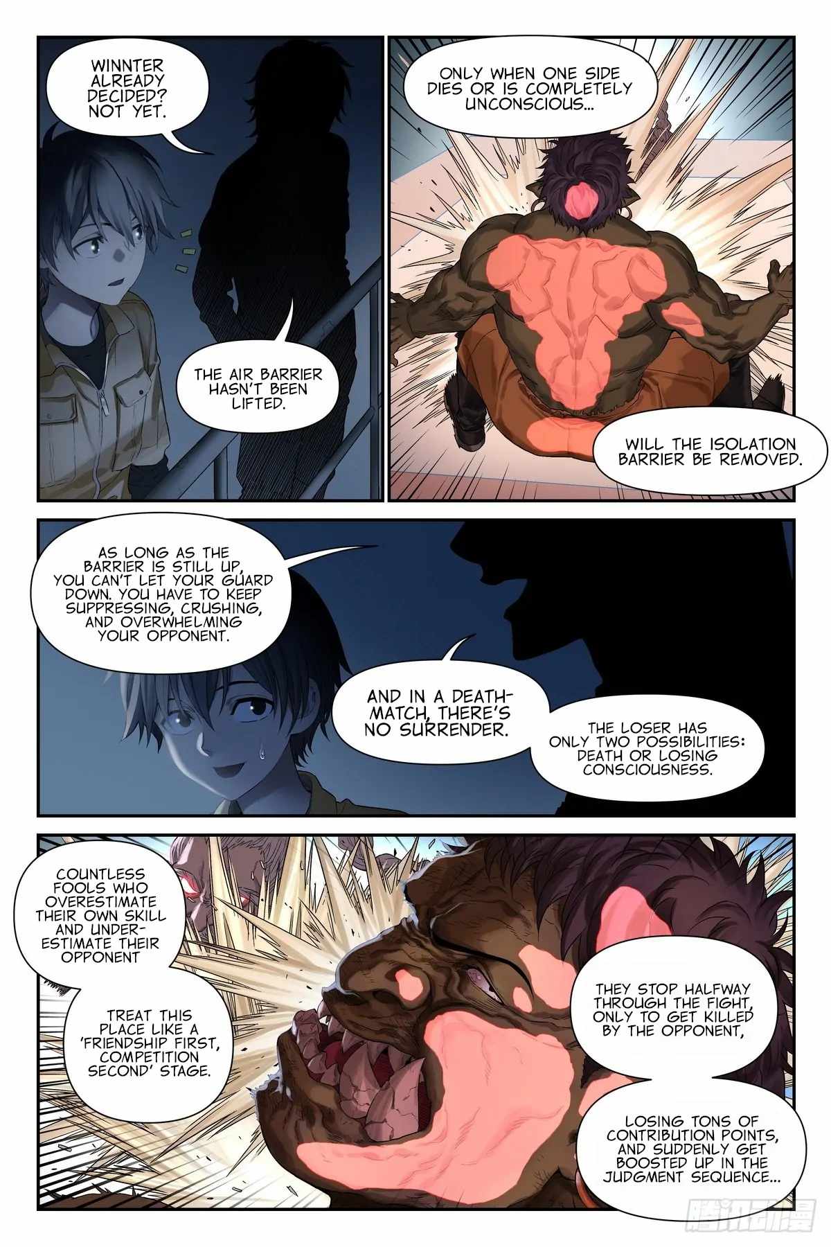 The Sorcerer Manual Chapter 12 - Page 14