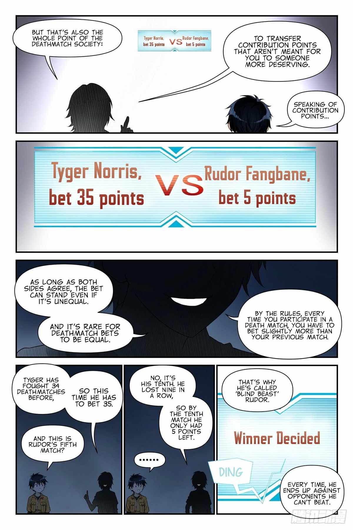The Sorcerer Manual Chapter 12 - Page 15