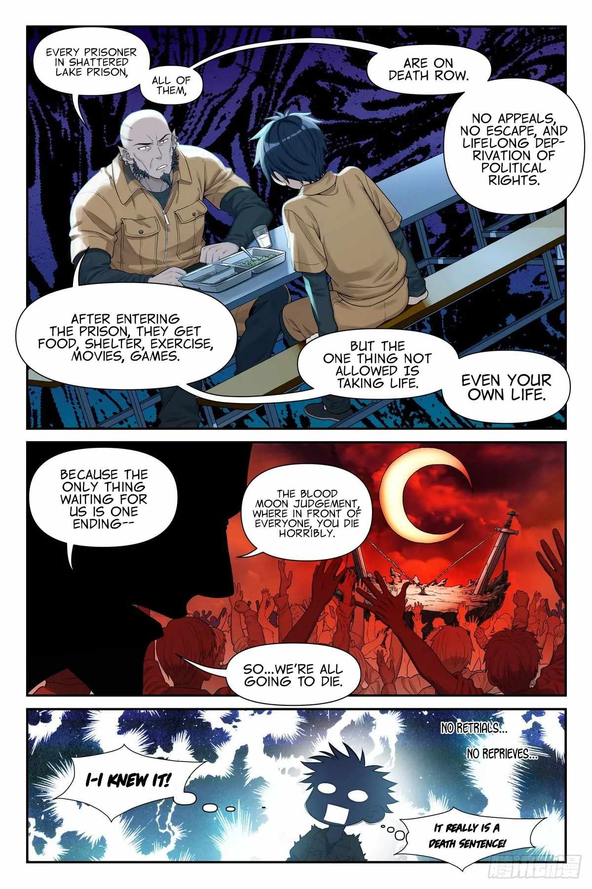 The Sorcerer Manual Chapter 12 - Page 3