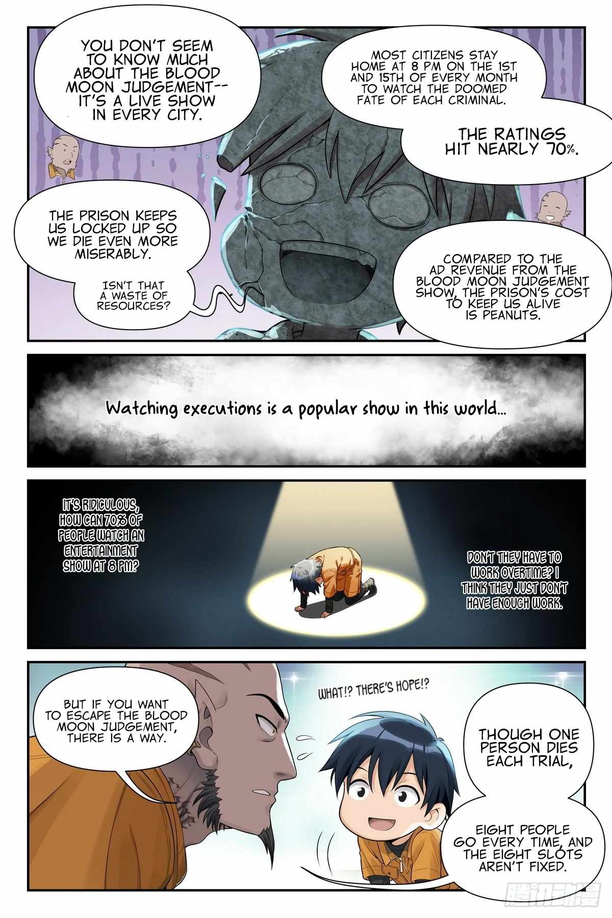 The Sorcerer Manual Chapter 12 - Page 4