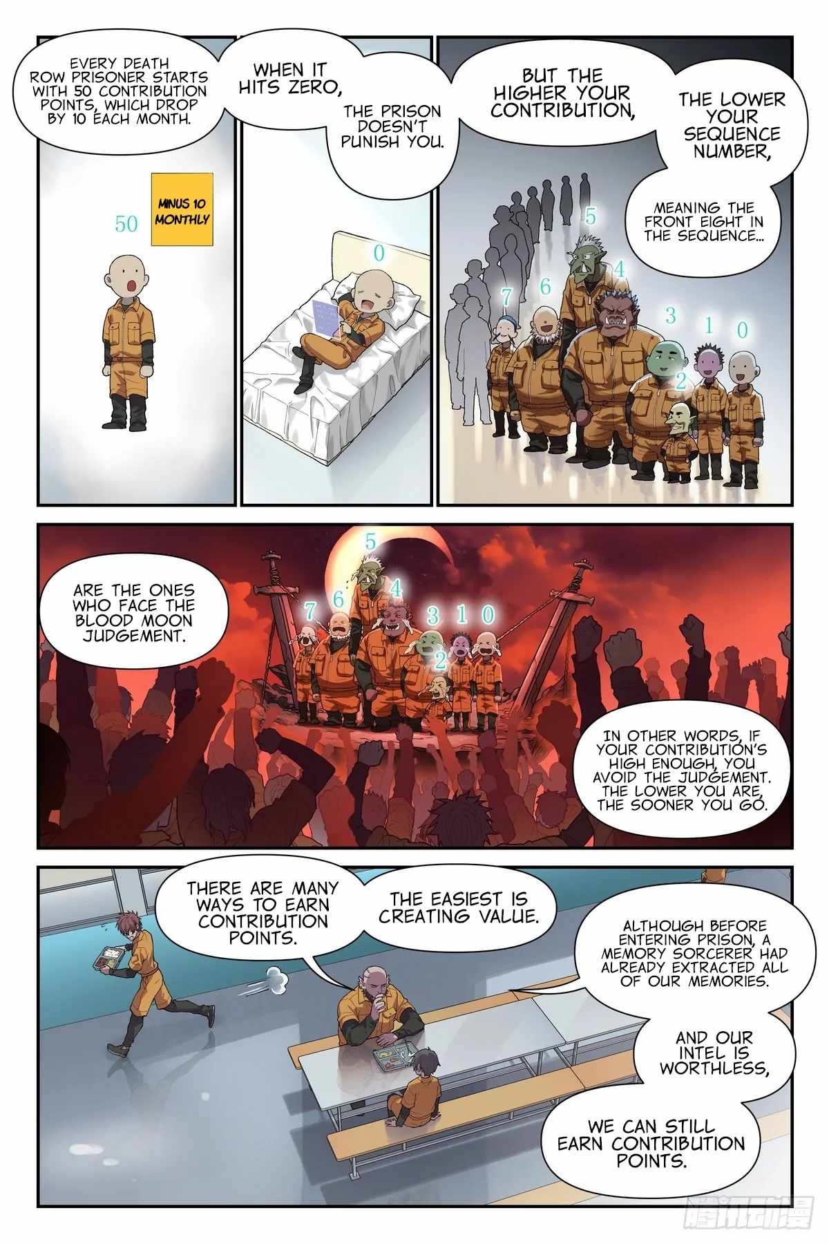 The Sorcerer Manual Chapter 12 - Page 5