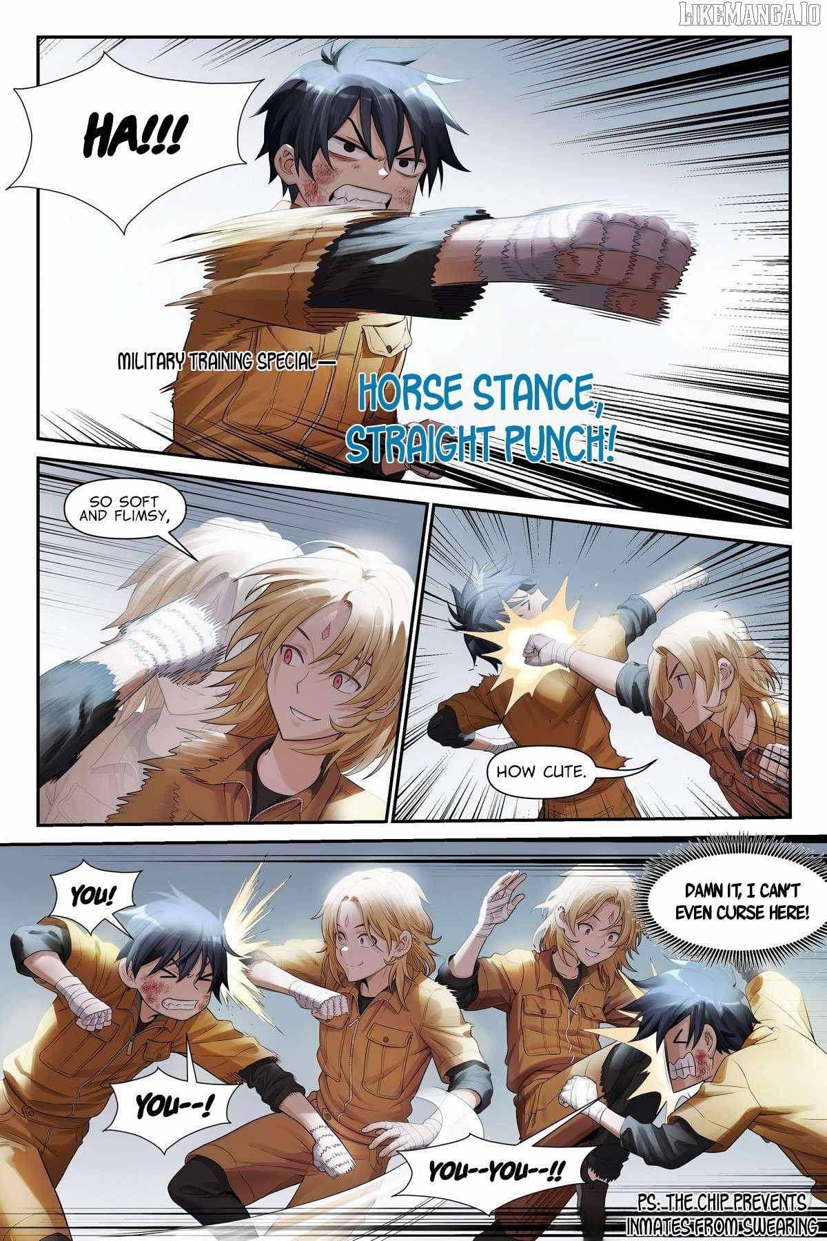 The Sorcerer Manual Chapter 13 - Page 12