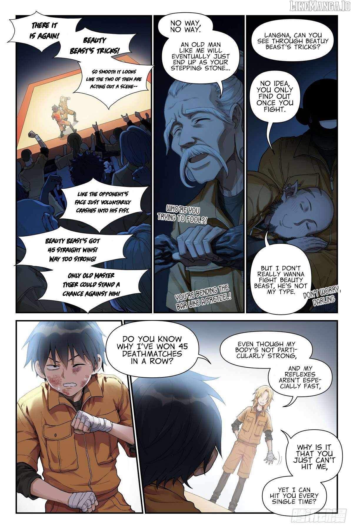 The Sorcerer Manual Chapter 13 - Page 13