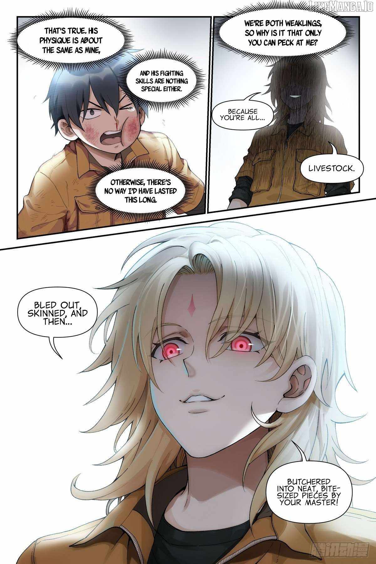 The Sorcerer Manual Chapter 13 - Page 14