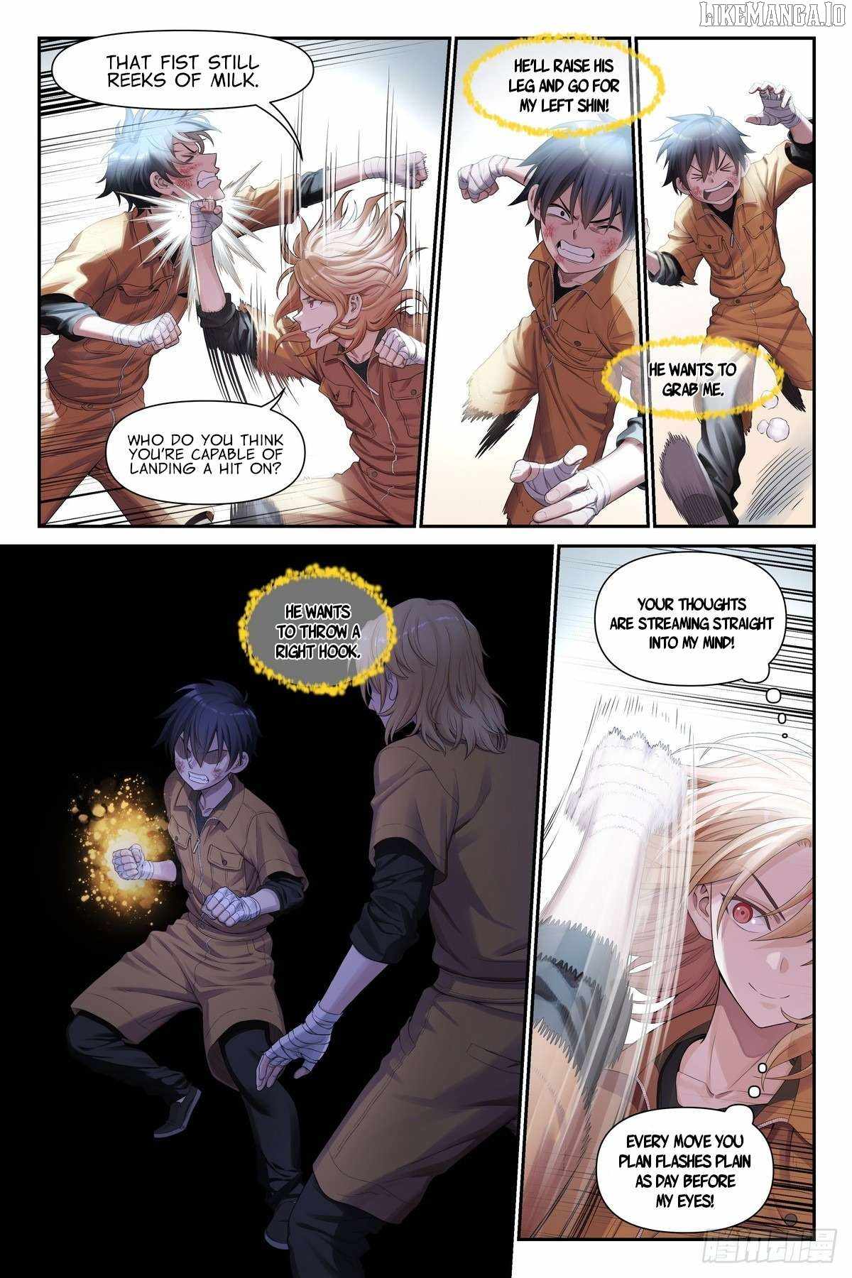 The Sorcerer Manual Chapter 13 - Page 16