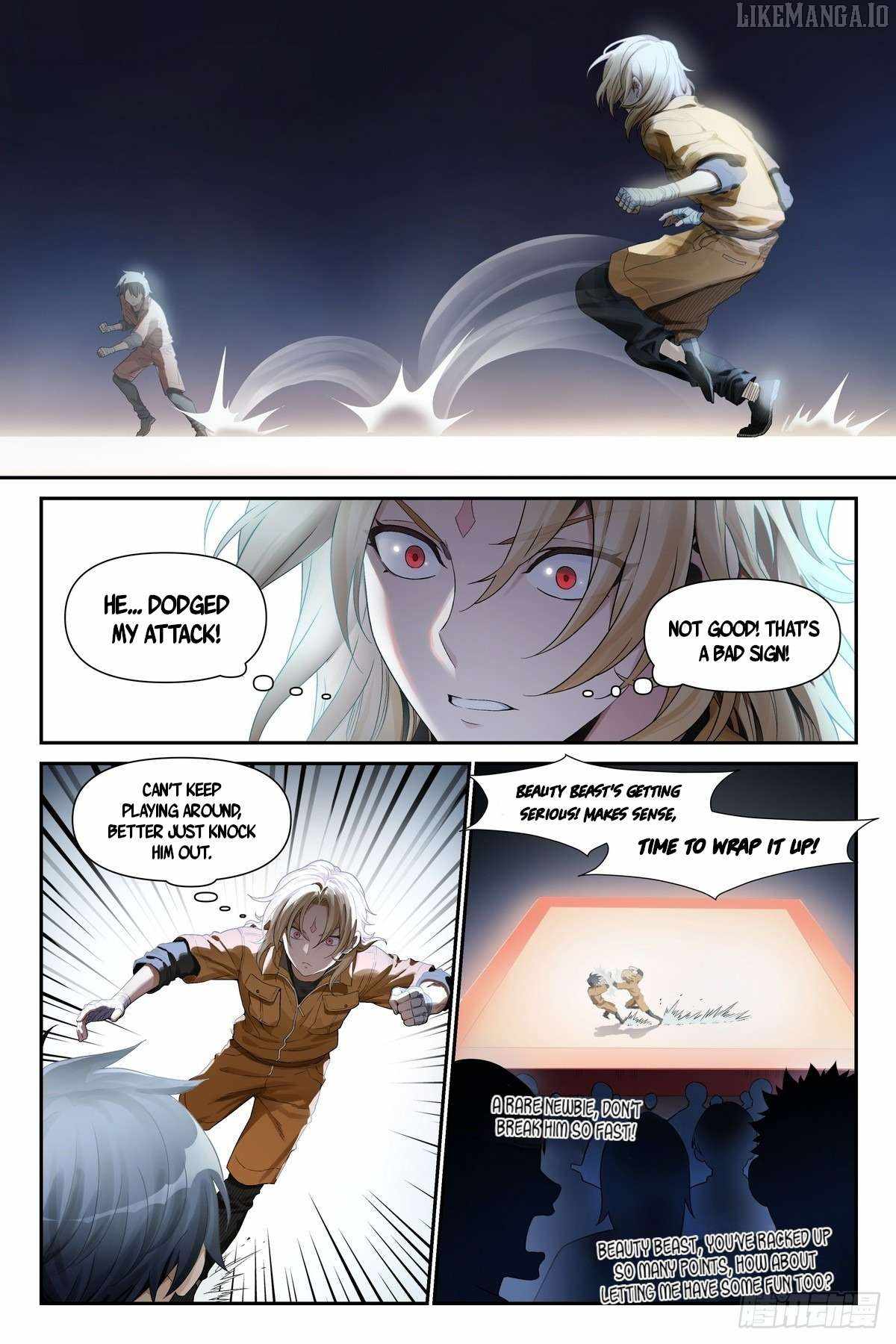 The Sorcerer Manual Chapter 13 - Page 18