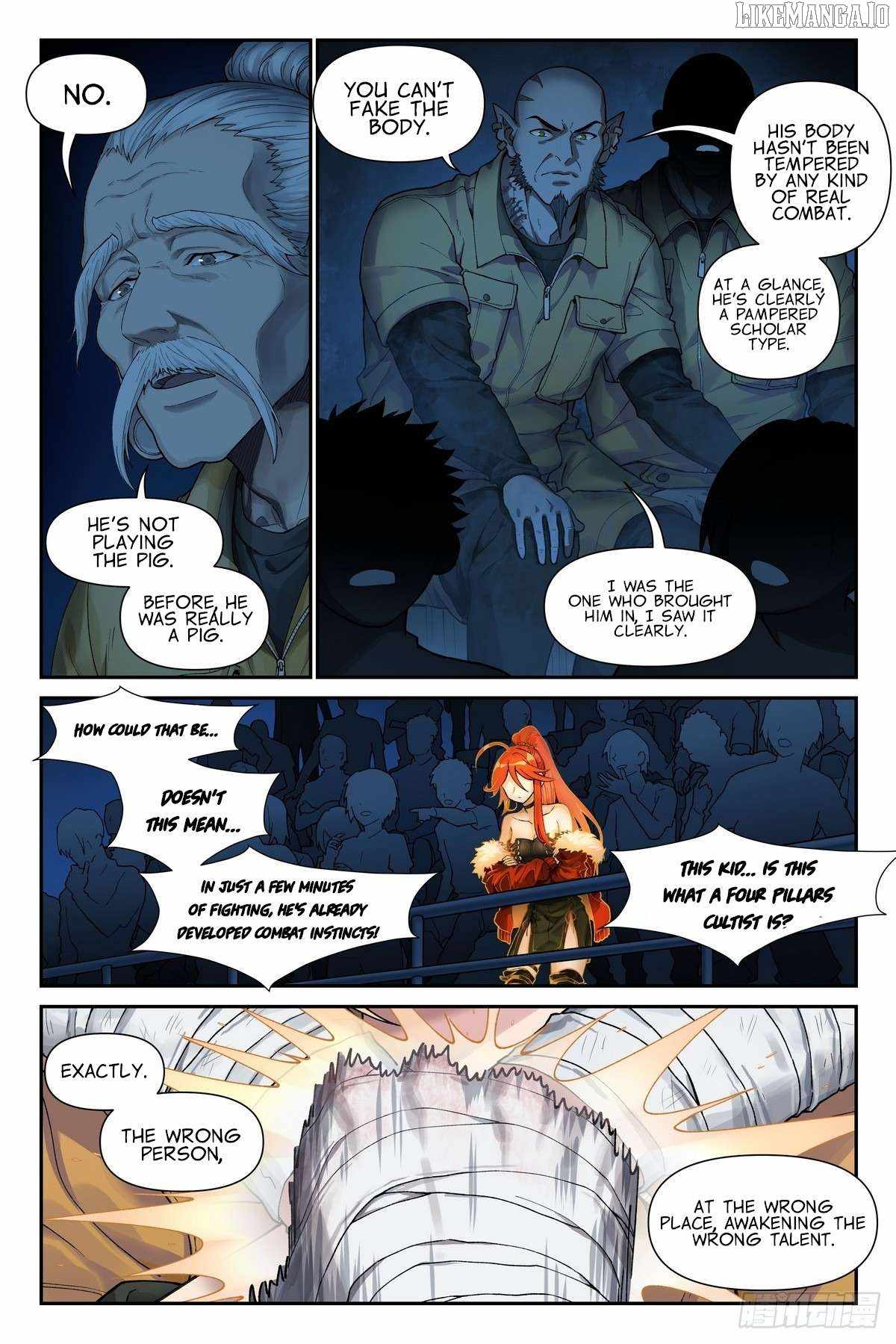 The Sorcerer Manual Chapter 13 - Page 20
