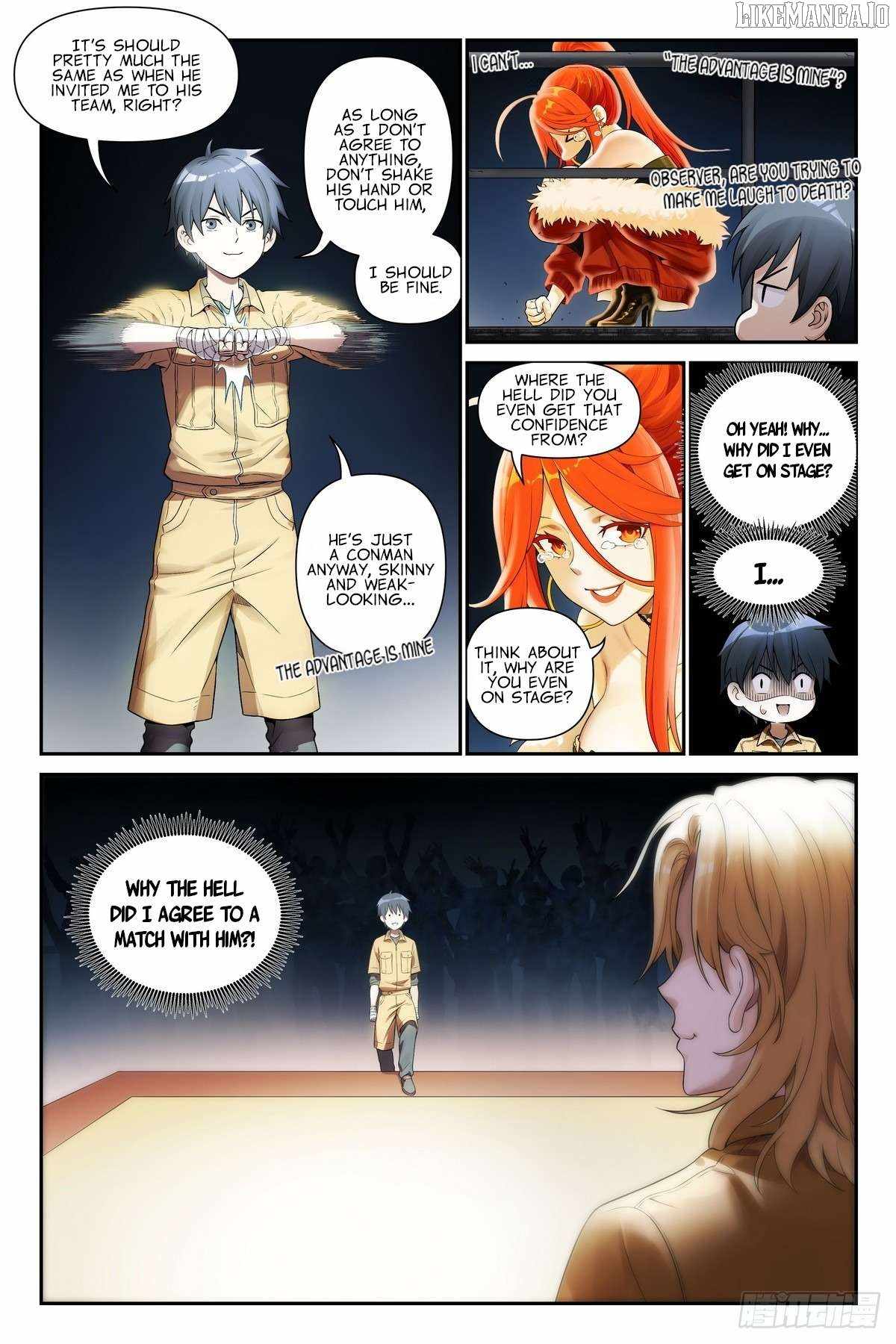 The Sorcerer Manual Chapter 13 - Page 4