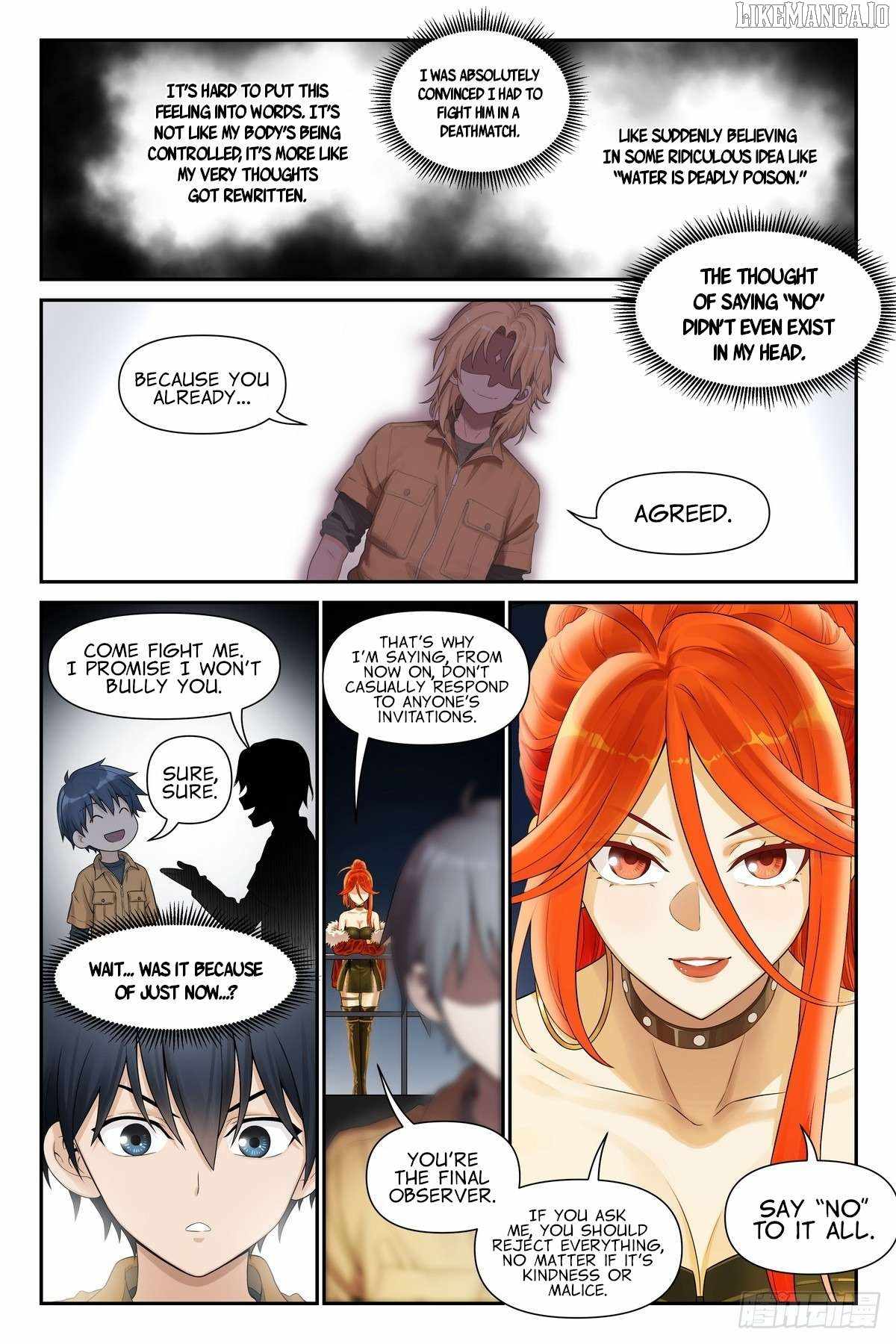 The Sorcerer Manual Chapter 13 - Page 5