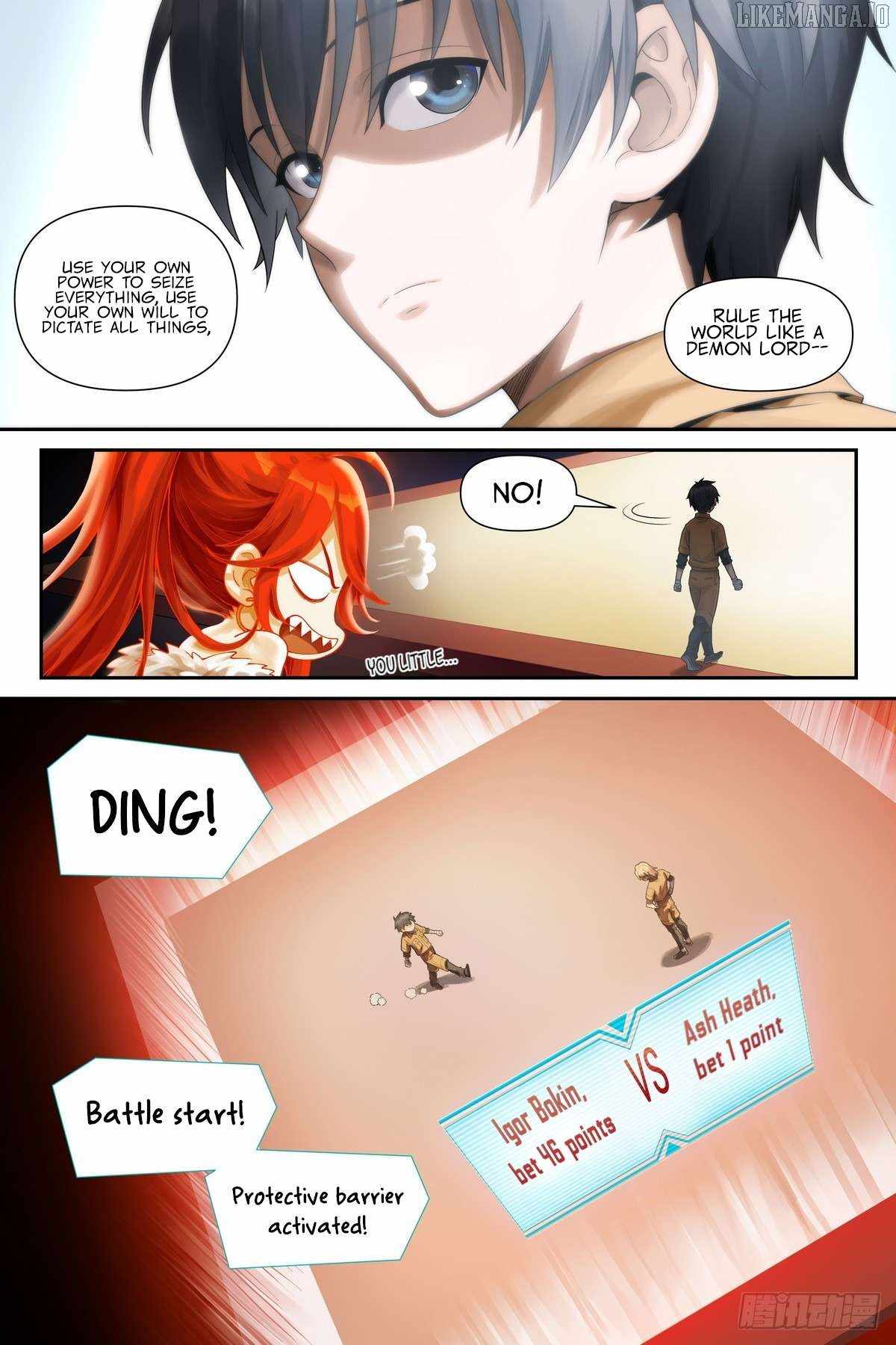 The Sorcerer Manual Chapter 13 - Page 6