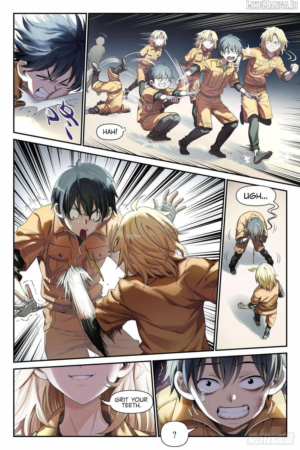 The Sorcerer Manual Chapter 13 - Page 8