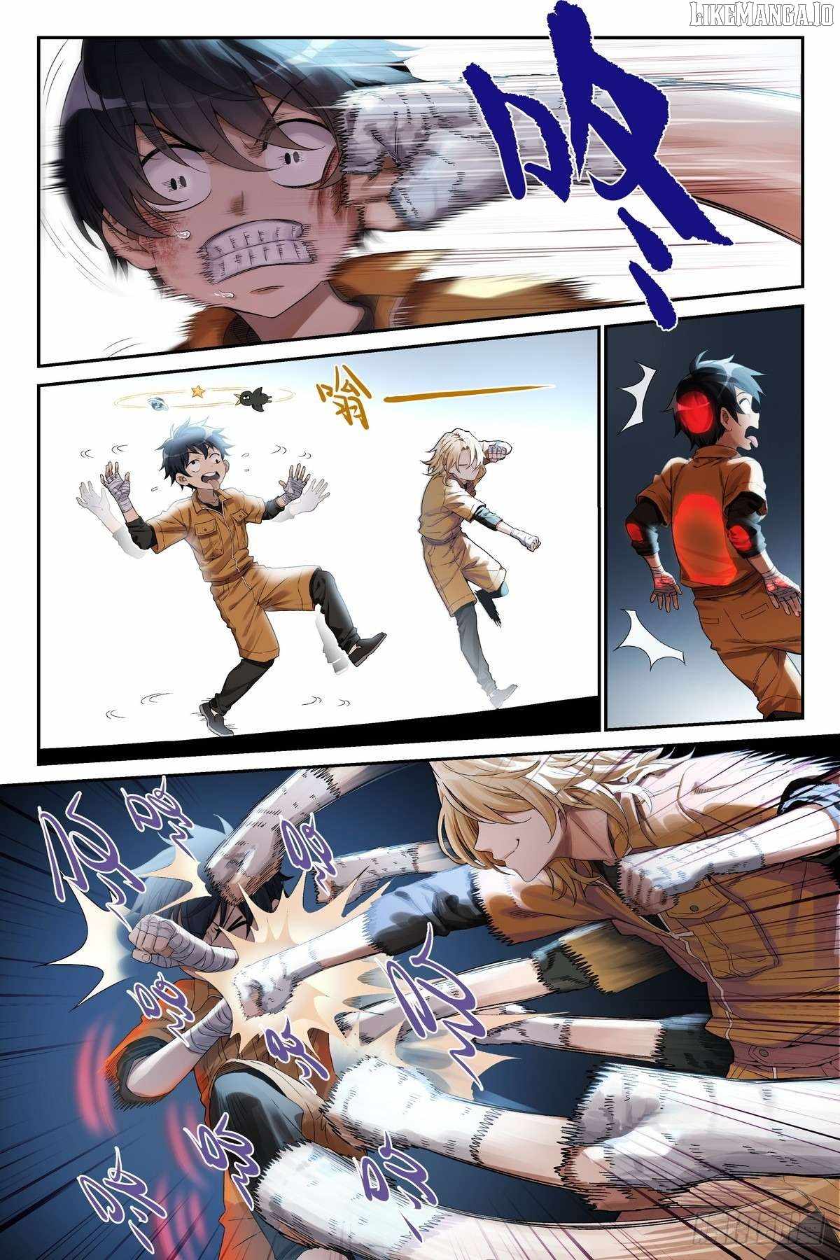 The Sorcerer Manual Chapter 13 - Page 9