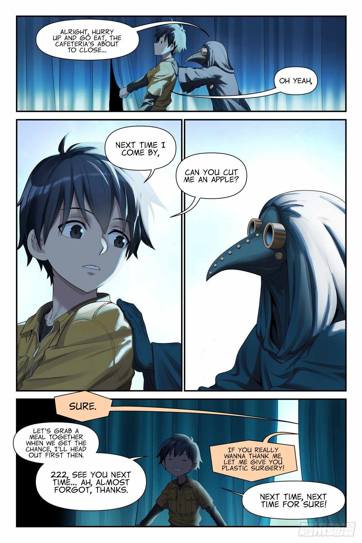 The Sorcerer Manual Chapter 15 - Page 11