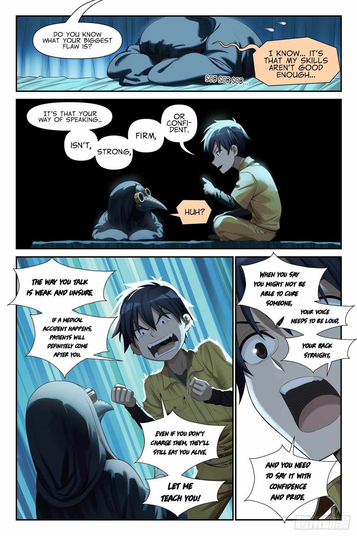 The Sorcerer Manual Chapter 15 - Page 5