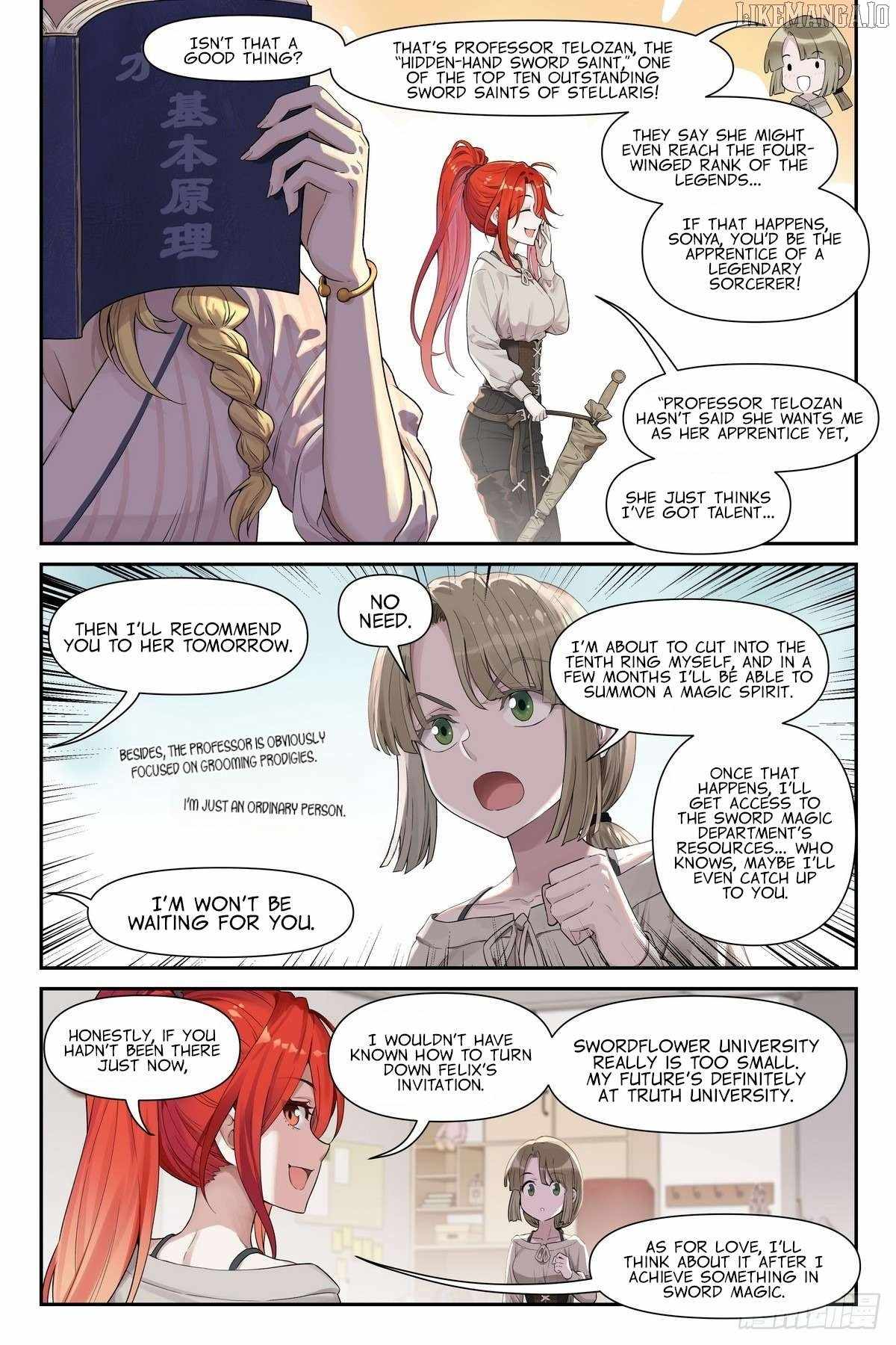 The Sorcerer Manual Chapter 16 - Page 12