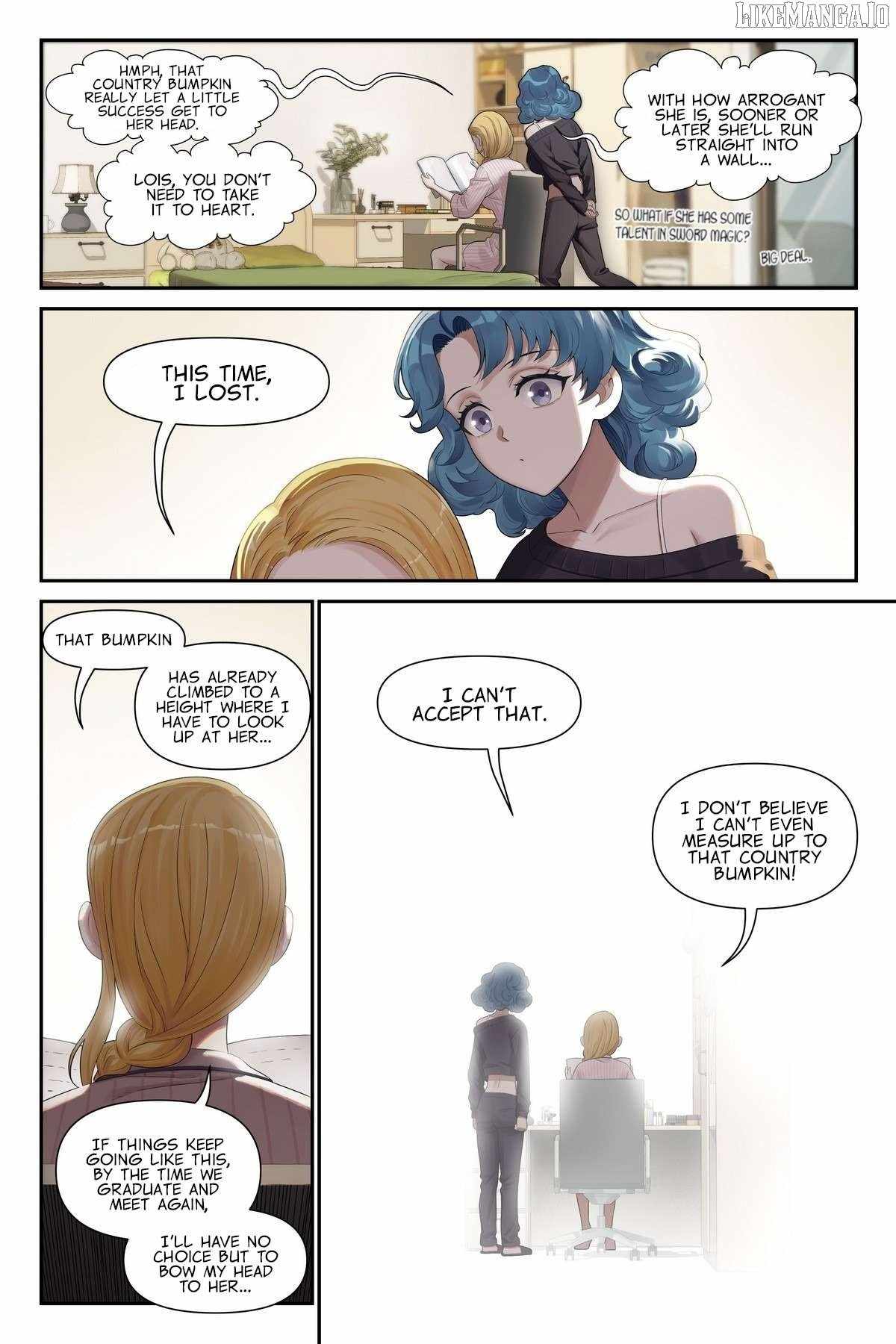 The Sorcerer Manual Chapter 16 - Page 15
