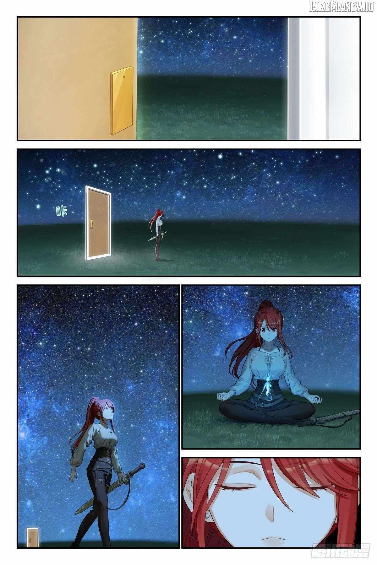 The Sorcerer Manual Chapter 16 - Page 20
