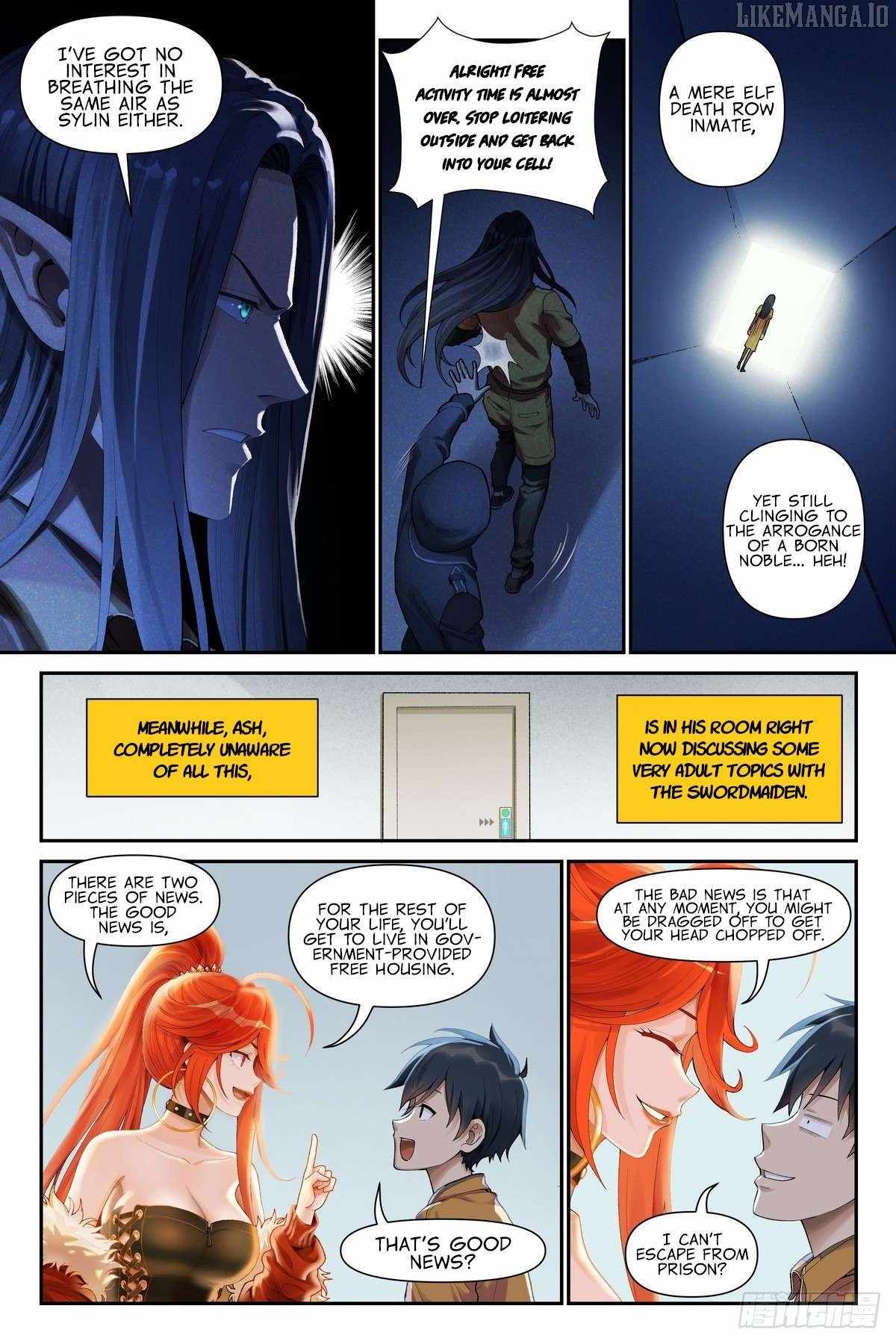 The Sorcerer Manual Chapter 16 - Page 3