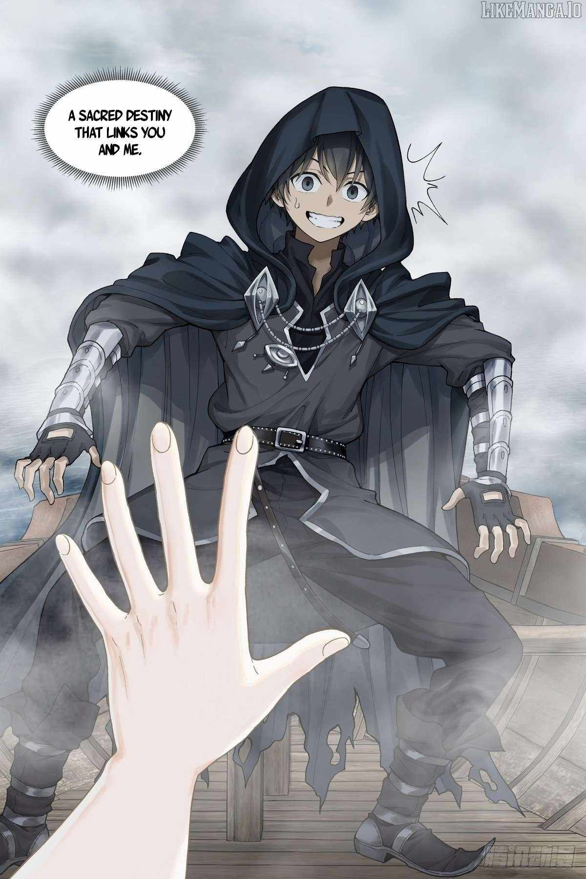 The Sorcerer Manual Chapter 16 - Page 24