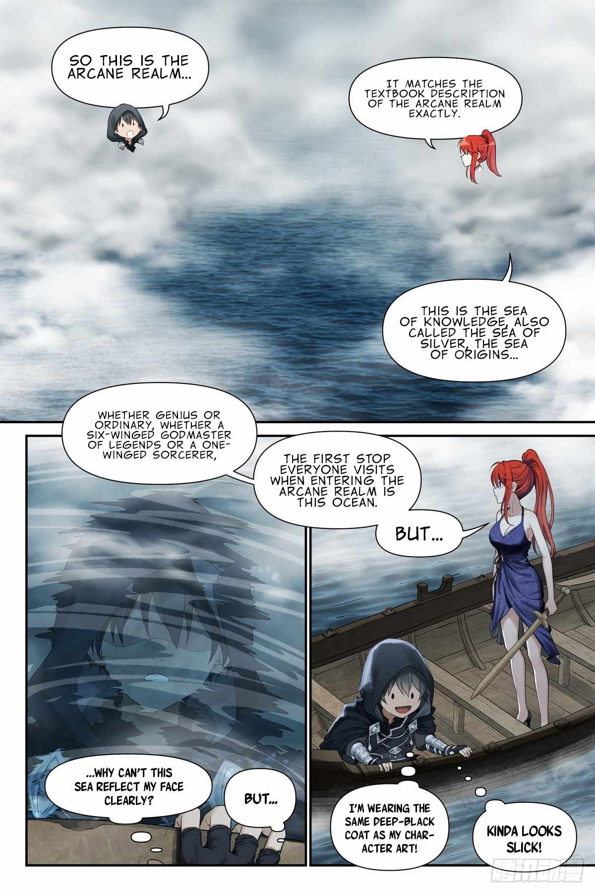 The Sorcerer Manual Chapter 17 - Page 2