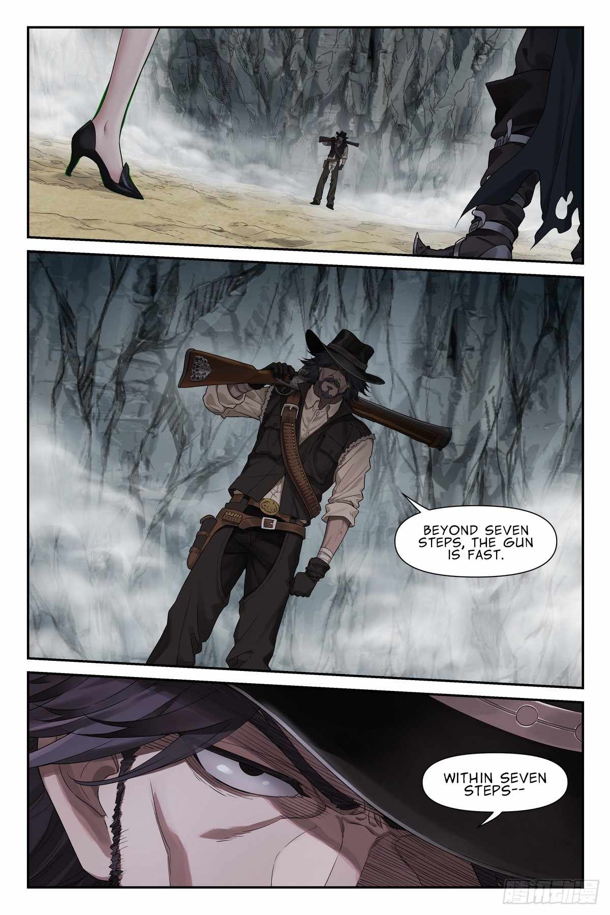 The Sorcerer Manual Chapter 17 - Page 15