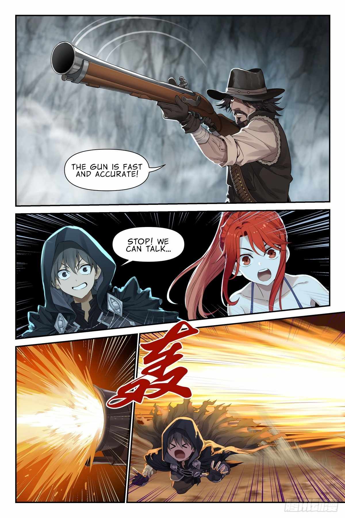 The Sorcerer Manual Chapter 17 - Page 16