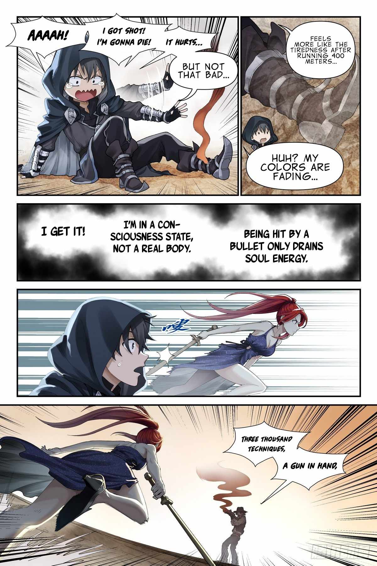 The Sorcerer Manual Chapter 17 - Page 17