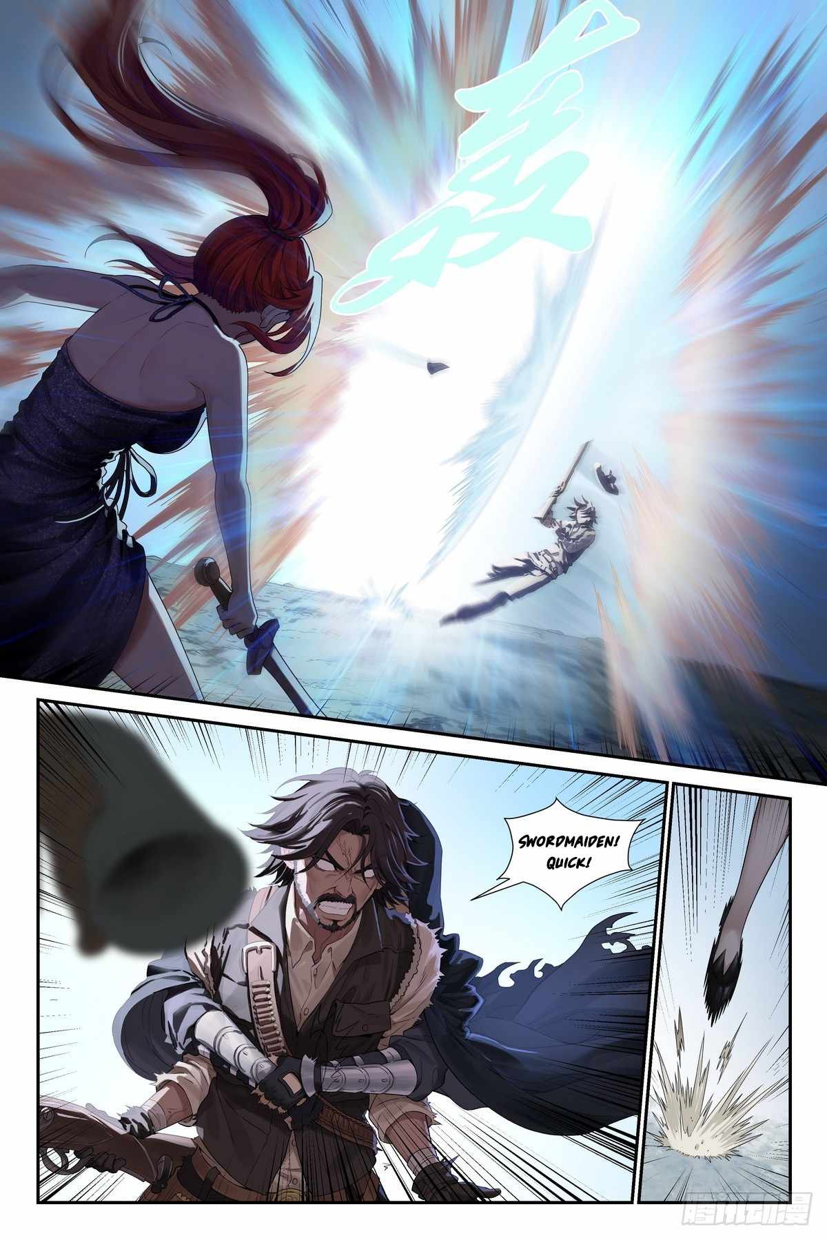 The Sorcerer Manual Chapter 17 - Page 19