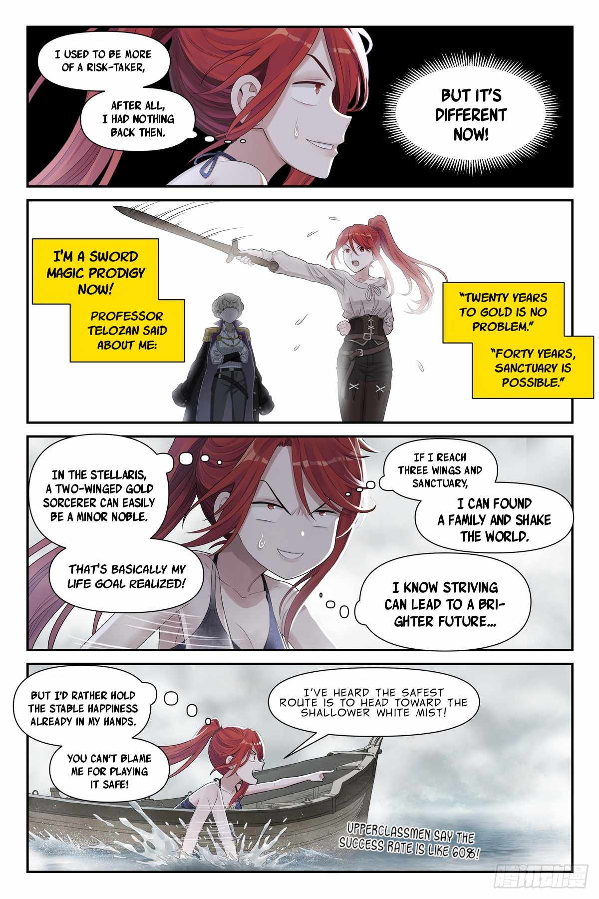 The Sorcerer Manual Chapter 17 - Page 9