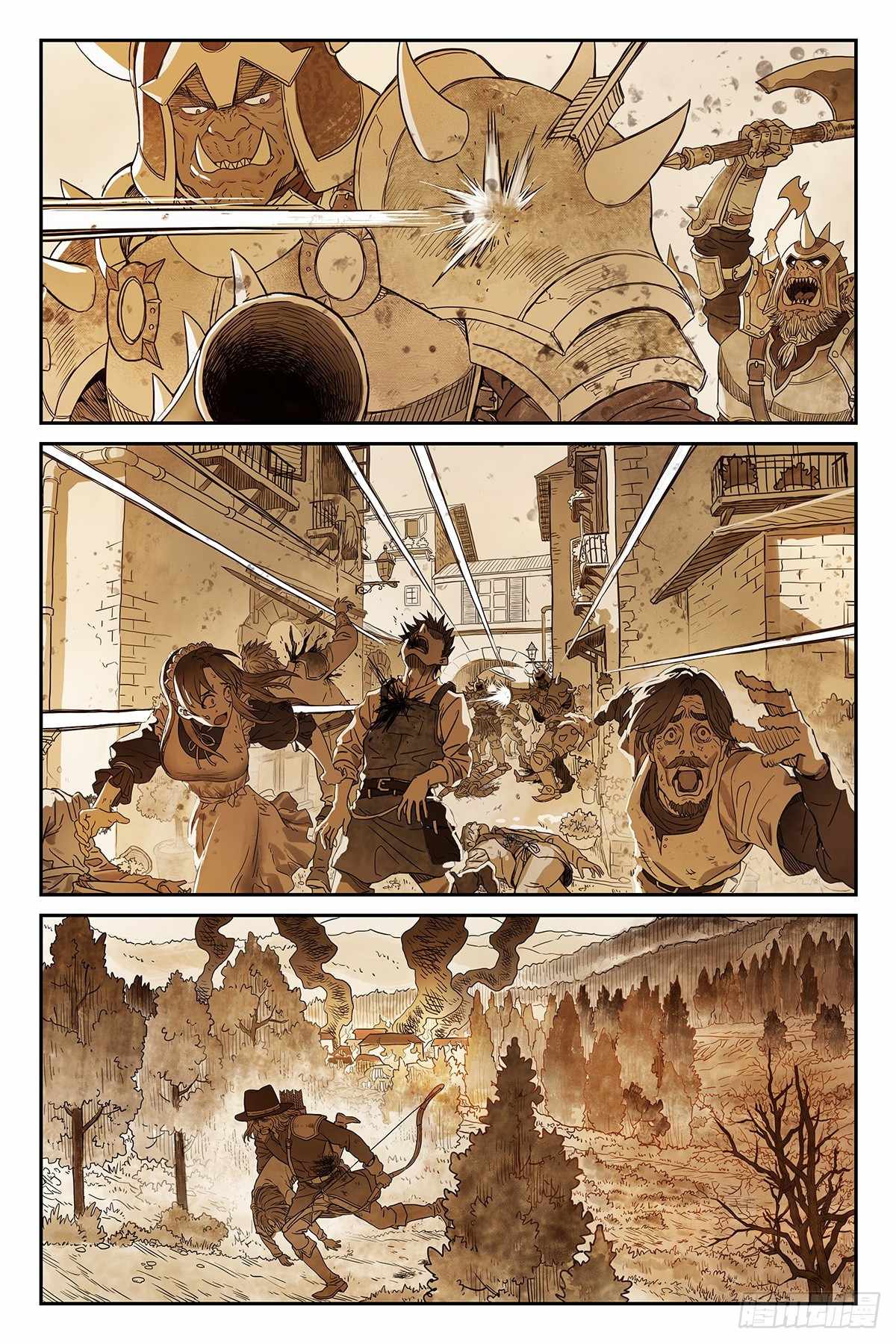 The Sorcerer Manual Chapter 18 - Page 4